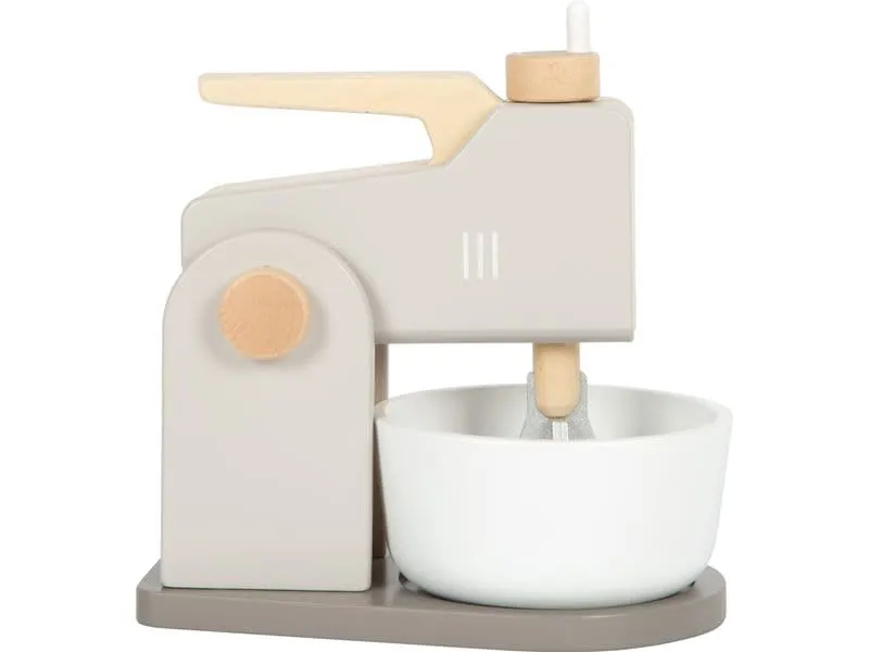 small foot Mixer-Set grau tasty small foot Mixer-Set grau tasty
