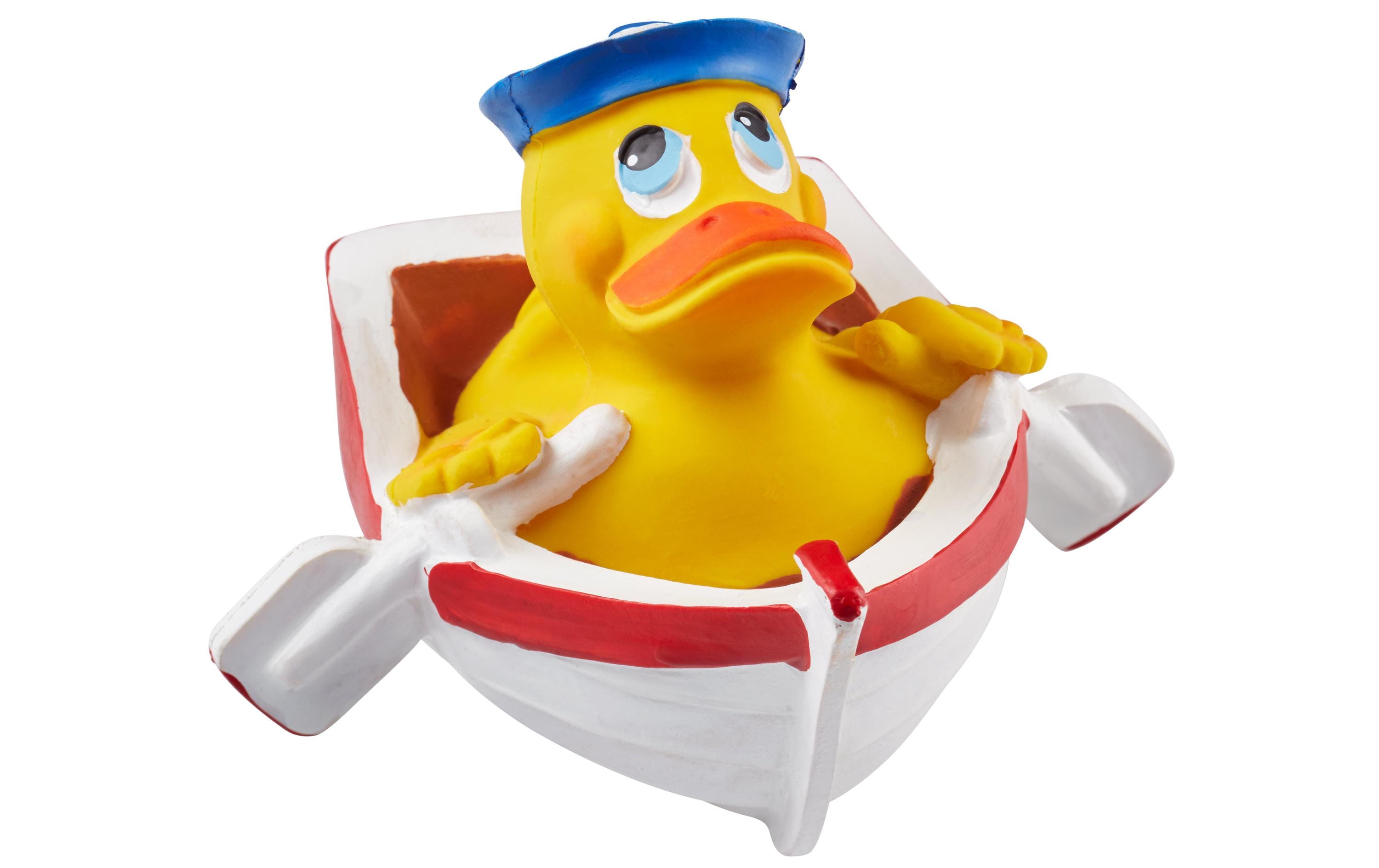 Lanco Badeente Ahoi, 10 cm