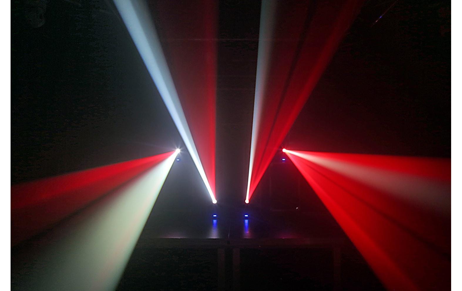 BeamZ Moving Head Panther 40