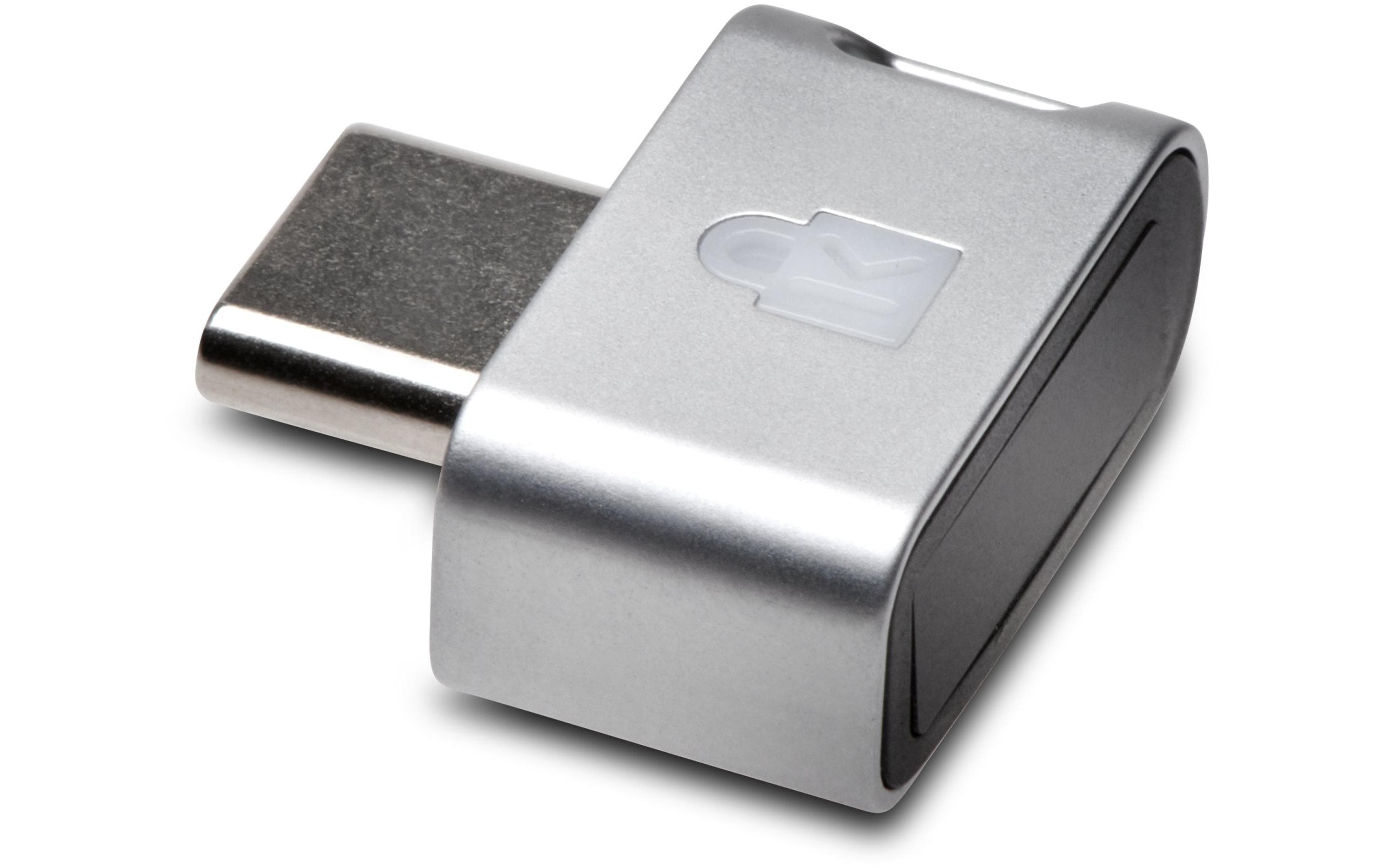 Kensington VeriMark Guard USB-C Fingerprint Key Kensington VeriMark Guard USB-C Fingerprint Key