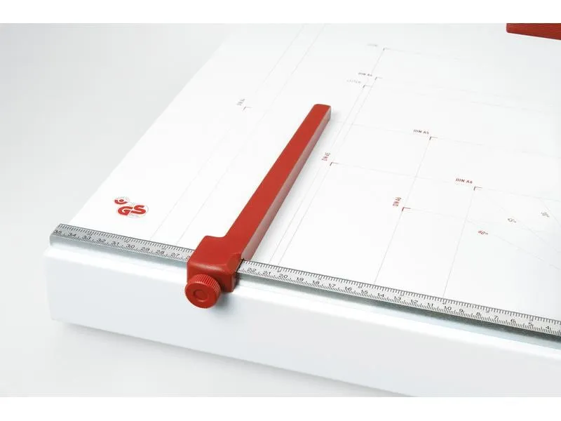 IDEAL Hebelschneidegerät 1158, 58 cm, 40 Blatt IDEAL Hebelschneidegerät 1158, 58 cm, 40 Blatt