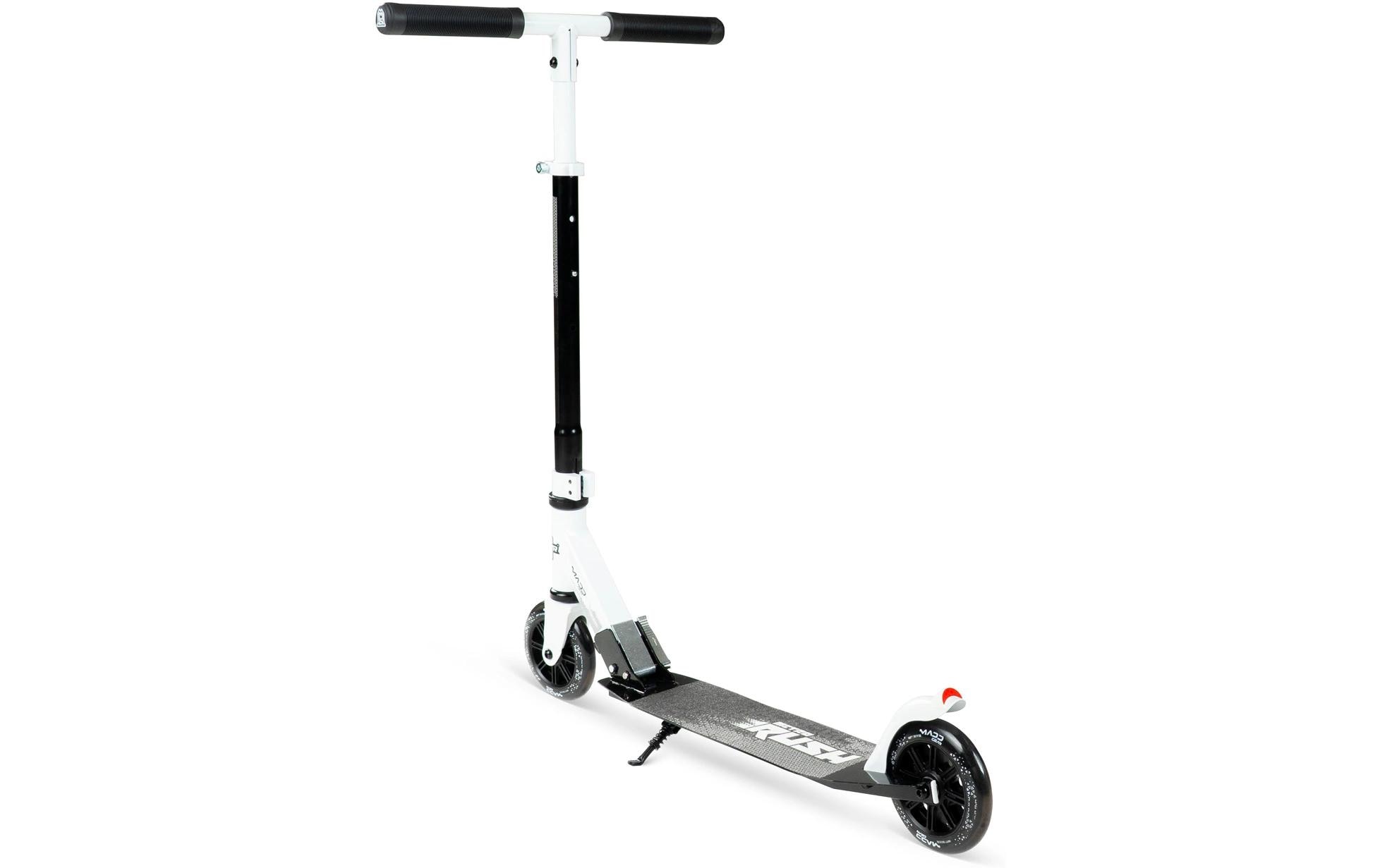 Madd Gear Scooter Metro Rush 125 Weiss/Schwarz Madd Gear Scooter Metro Rush 125 Weiss/Schwarz