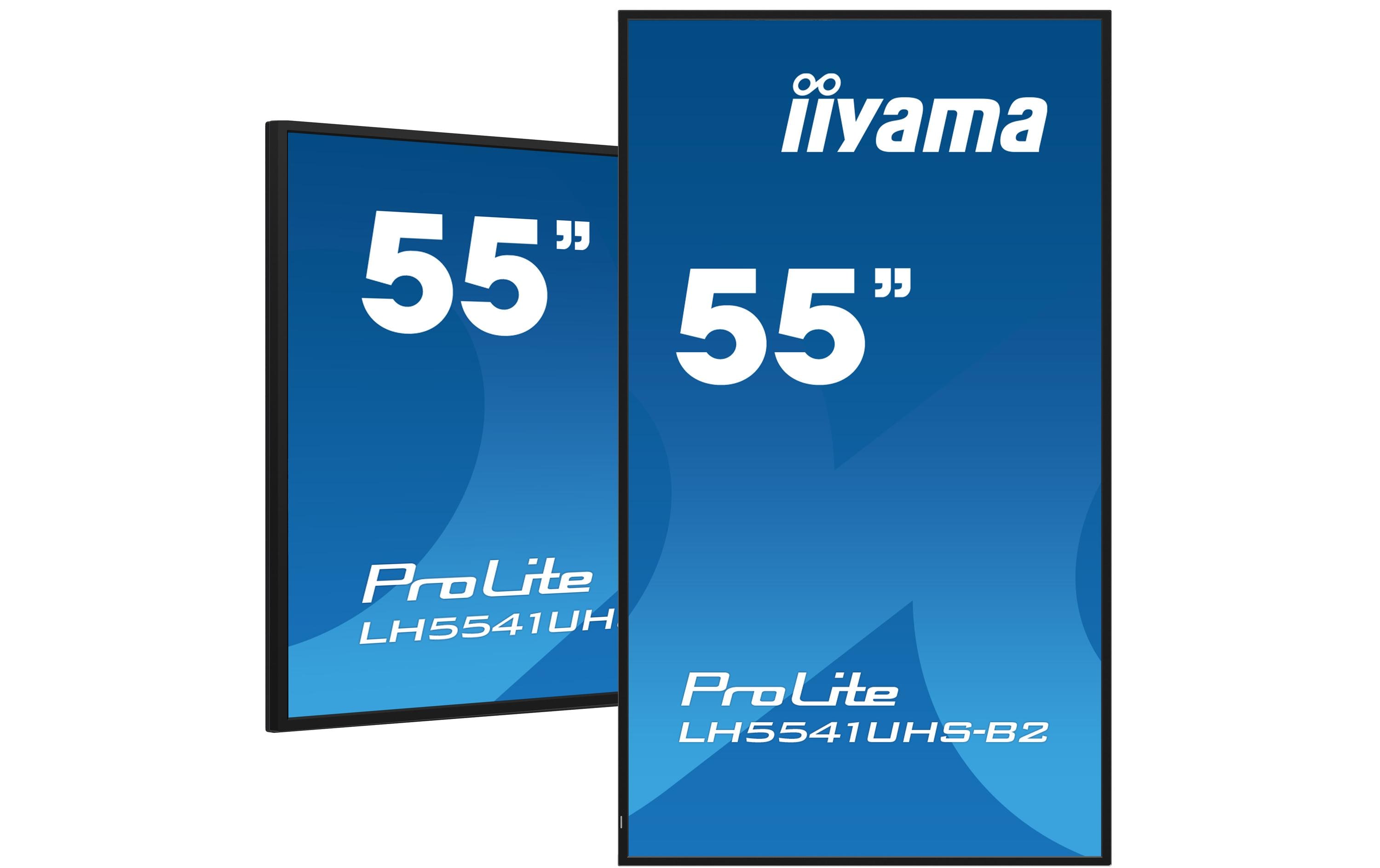 iiyama Public Display ProLite LH5541UHS-B2 54.6