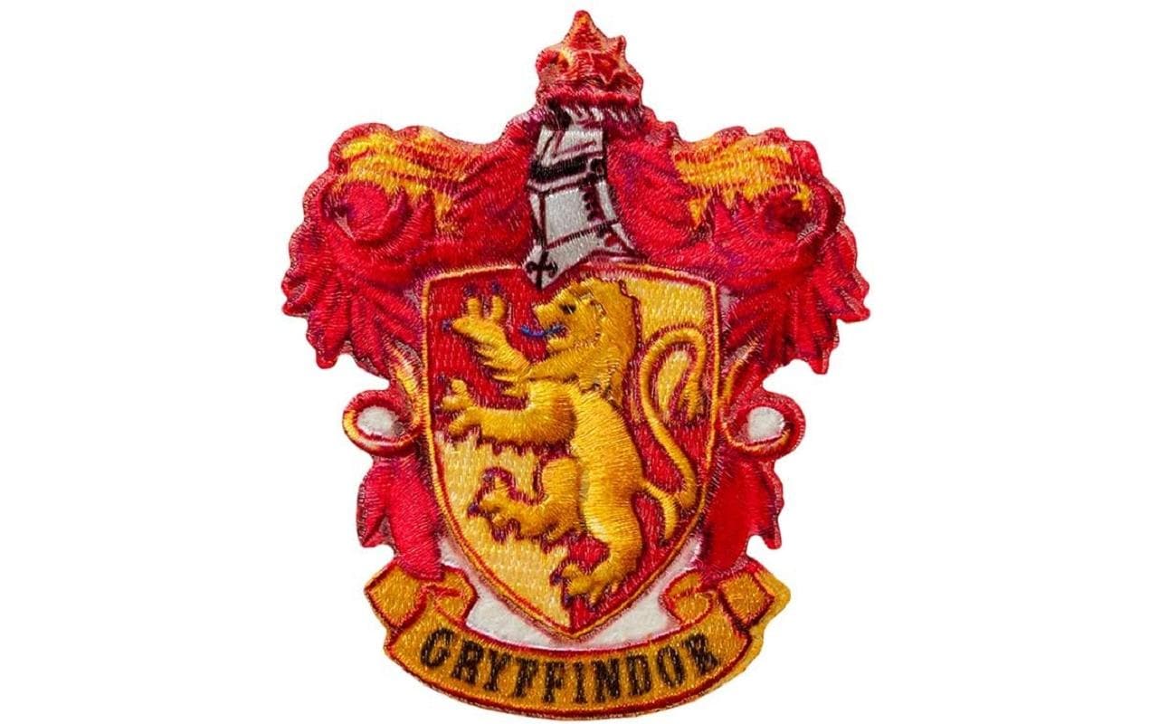 Mono-Quick Aufbügelbild Harry Potter Gryffindor Wappen 1 Stück Mono-Quick Aufbügelbild Harry Potter Gryffindor Wappen 1 Stück