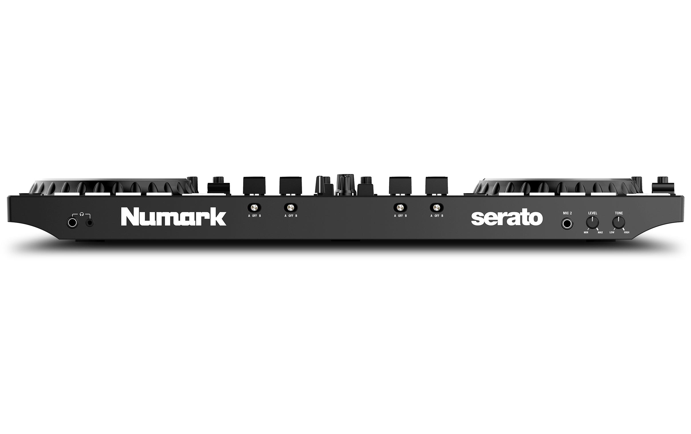 Numark DJ-Controller NS4FX