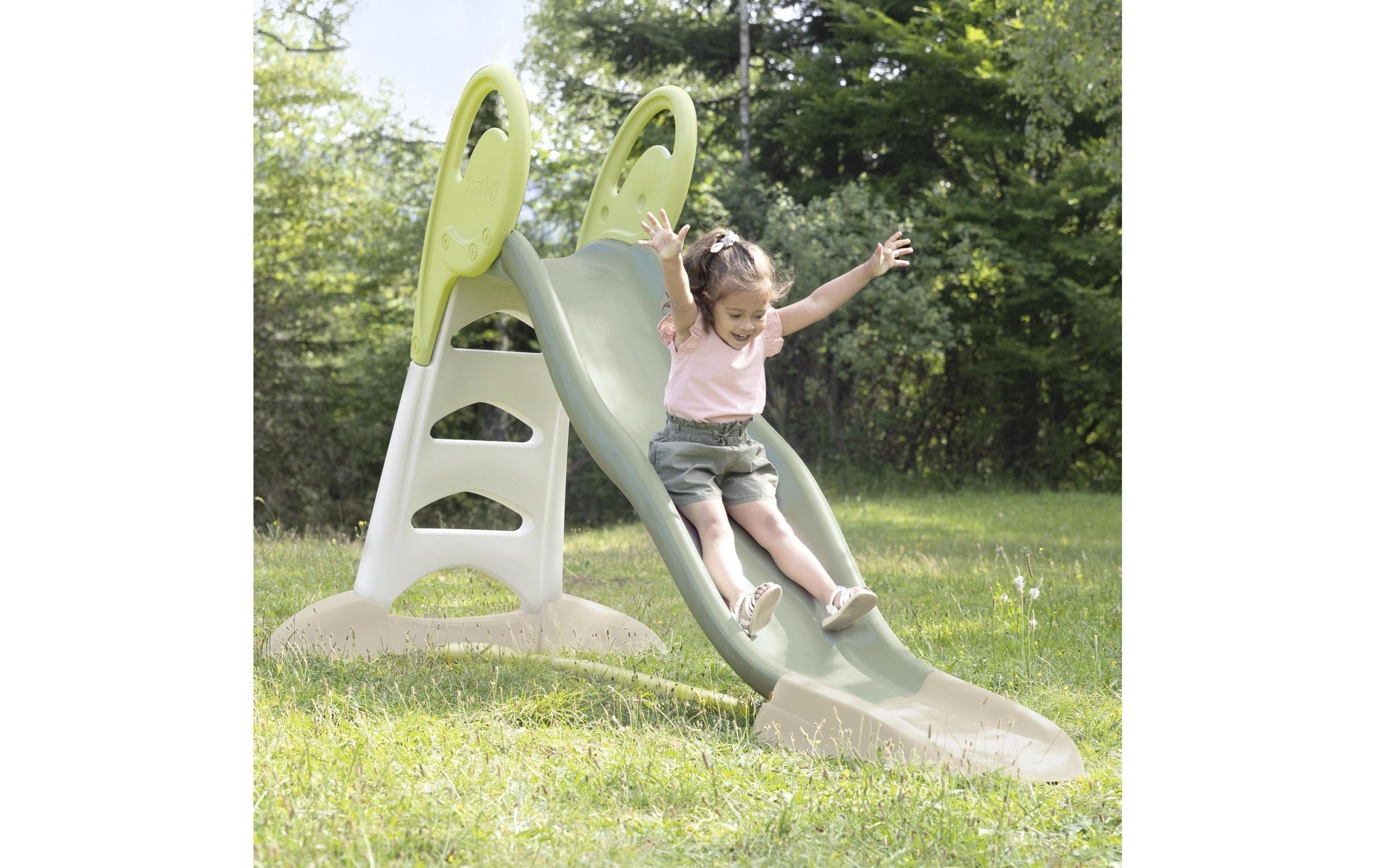 Smoby Life Rutsche XL Doppel-Wellen