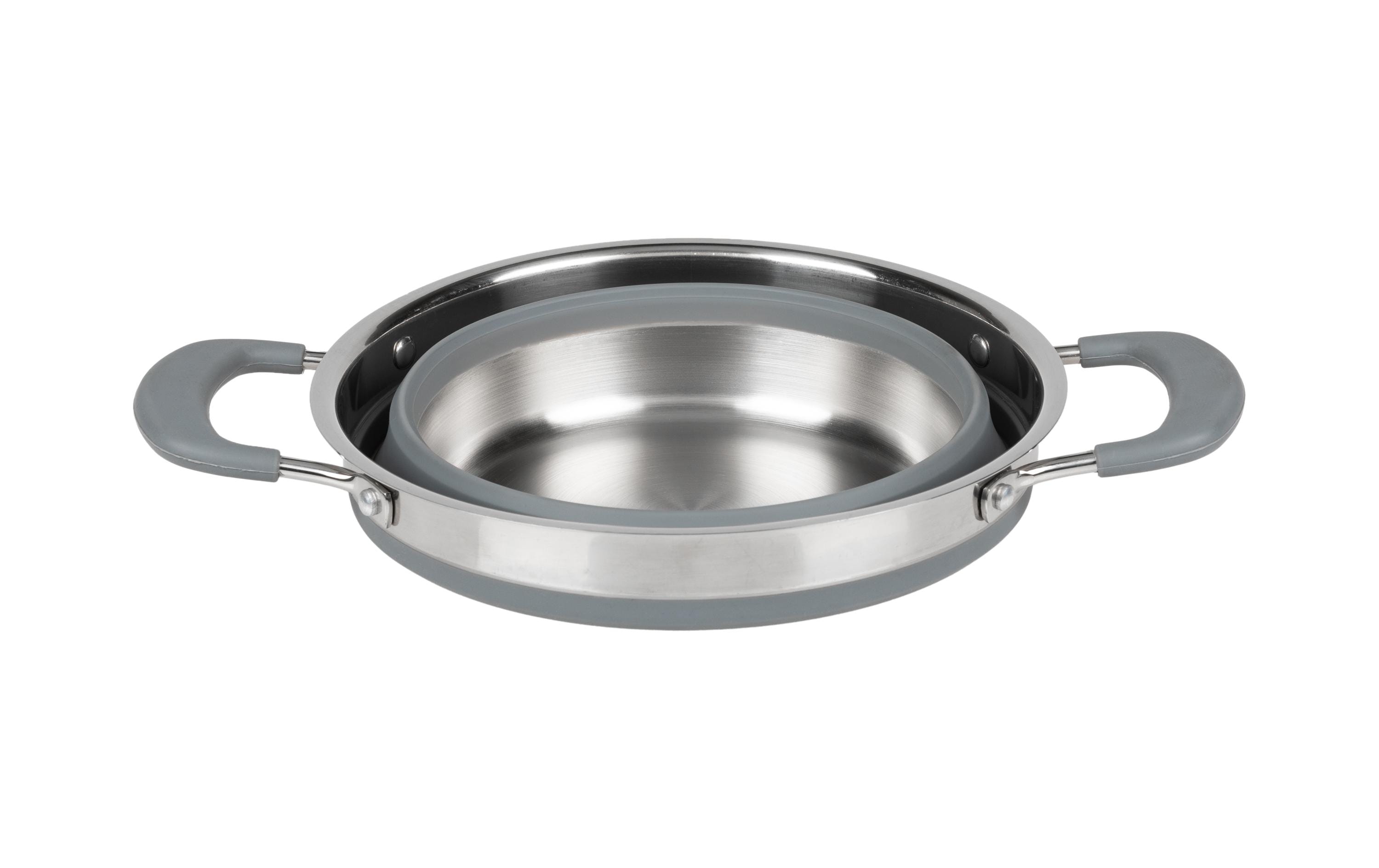 KOOR Kochgeschirr-Set, faltbar