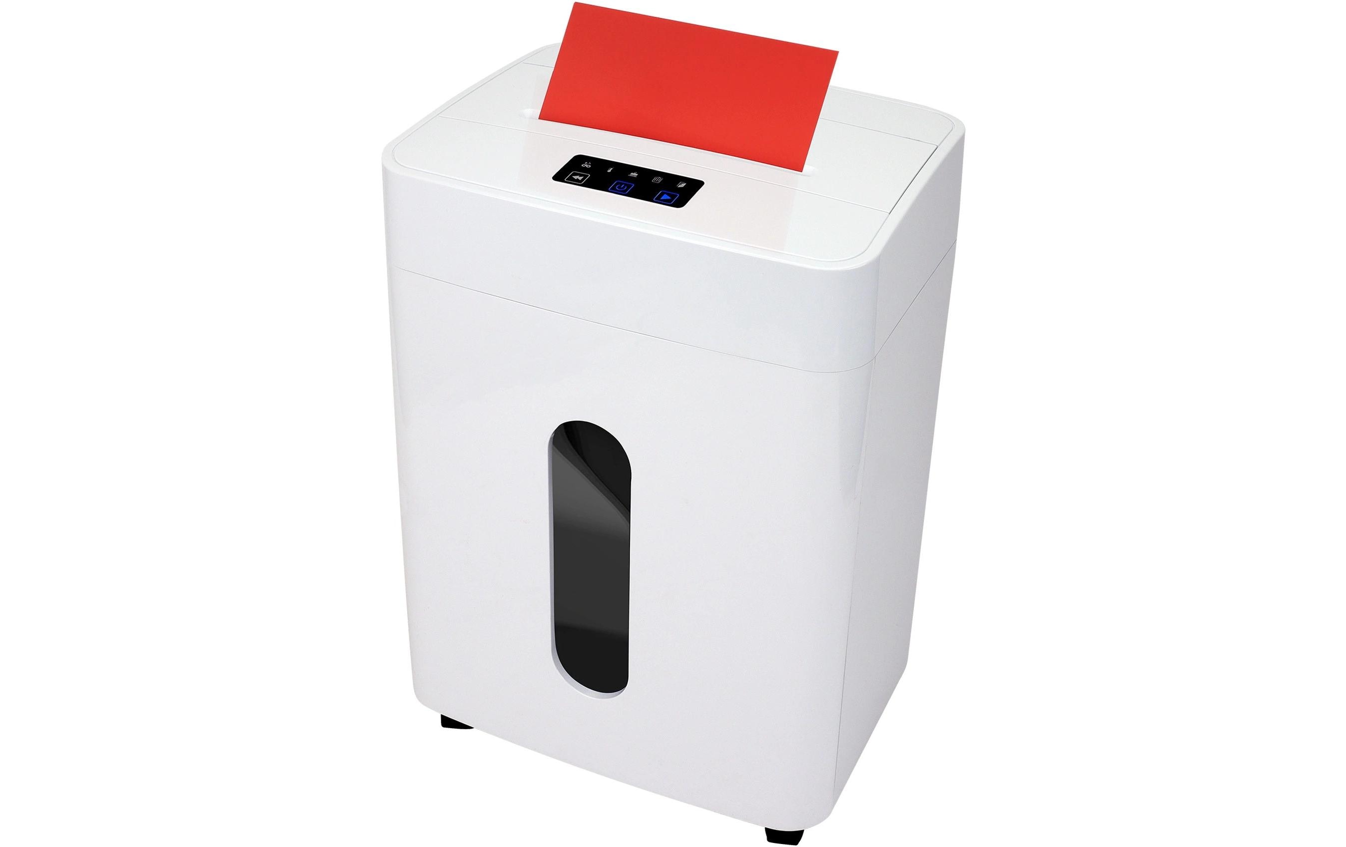 HP Aktenvernichter Olympia MC 2508 S P-5, 8 Seiten HP Aktenvernichter Olympia MC 2508 S P-5, 8 Seiten