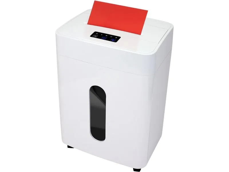 HP Aktenvernichter Olympia MC 2508 S P-5, 8 Seiten HP Aktenvernichter Olympia MC 2508 S P-5, 8 Seiten