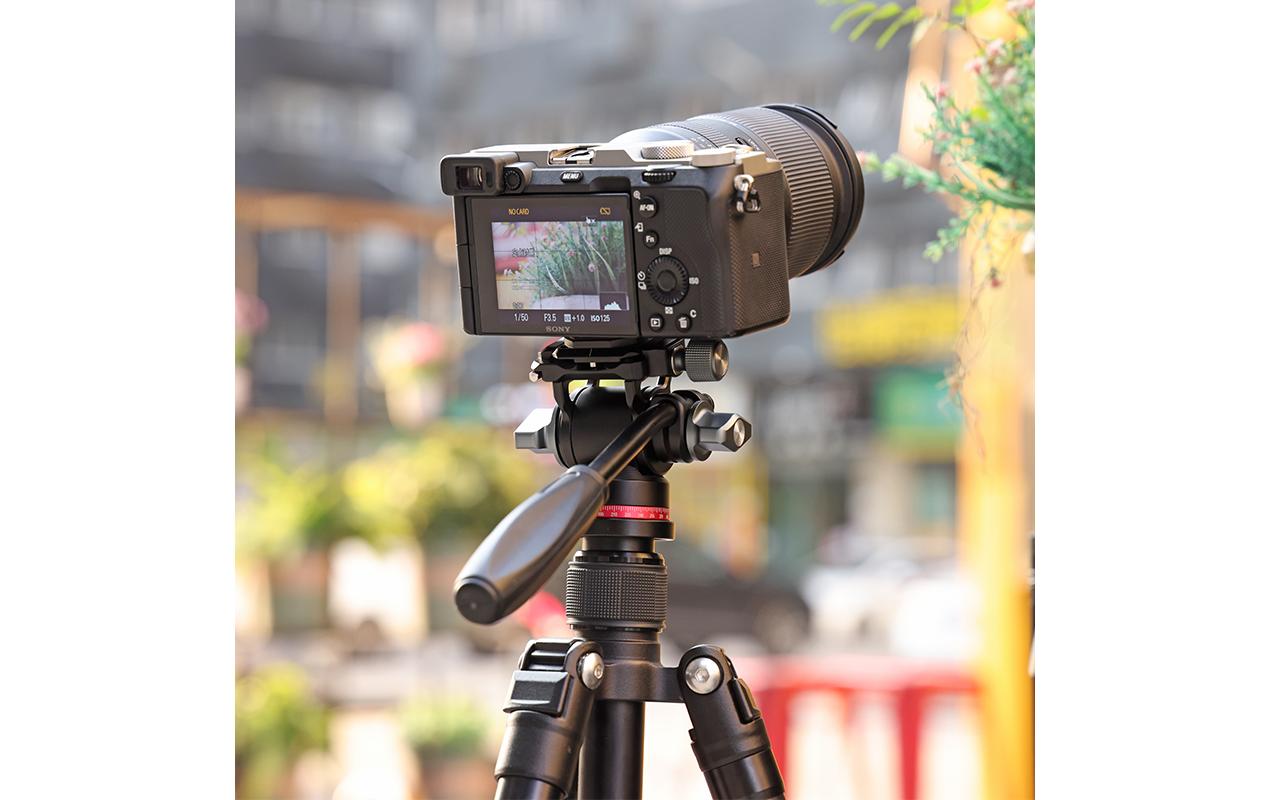 Ulanzi Stativkopf U-190 Mini Fluid