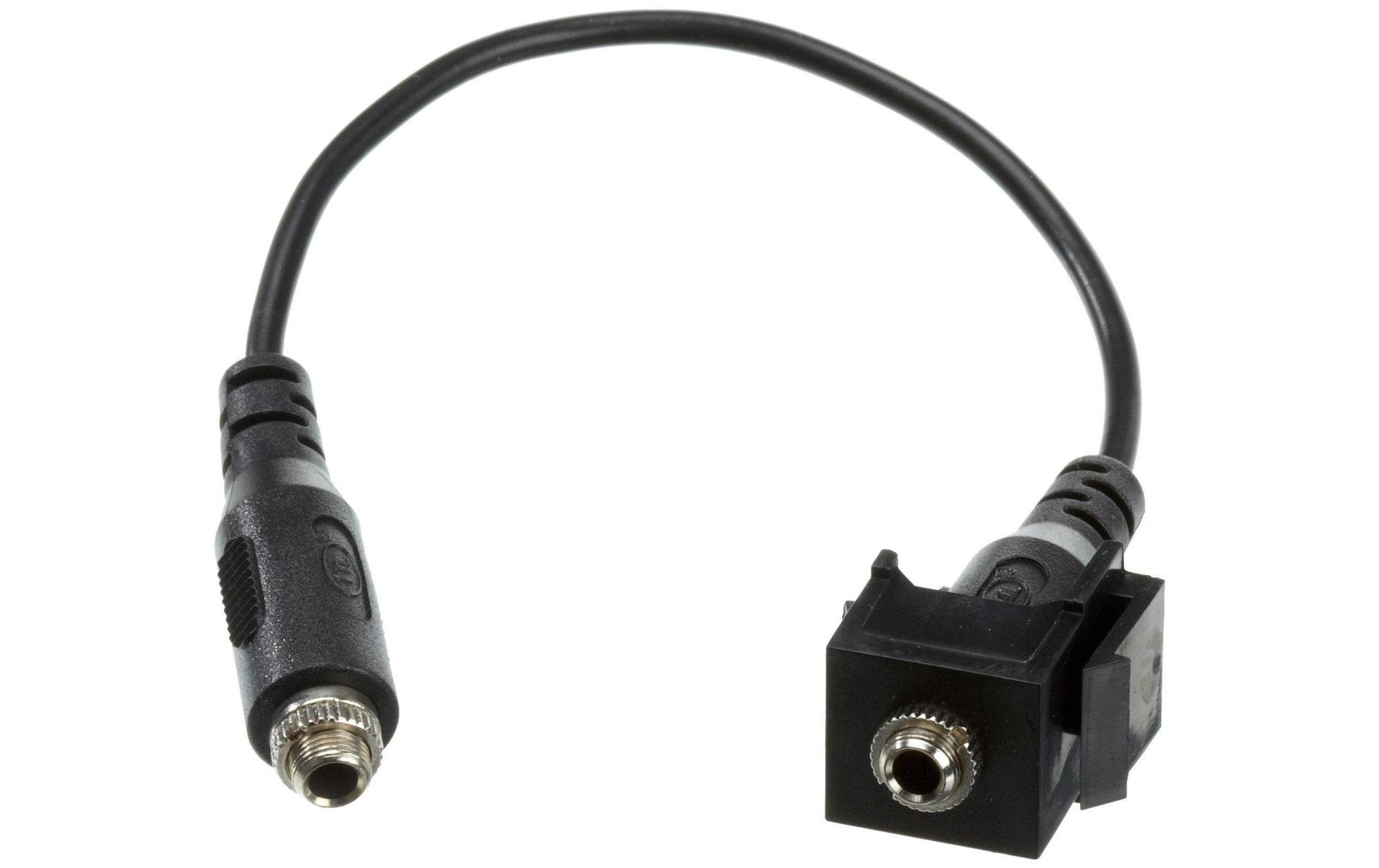 Bachmann Keystone-Modul 3.5 mm Miniklinke