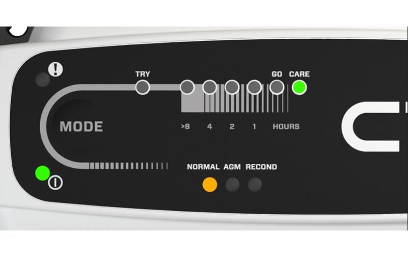 Ctek Batterieladegerät CT5 TIME TO GO
