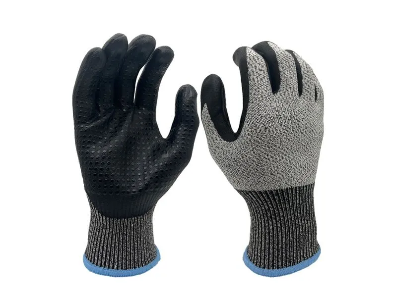 FTM Schnittschutzhandschuh Klasse C, Nylon L, 12 Stück FTM Schnittschutzhandschuh Klasse C, Nylon L, 12 Stück