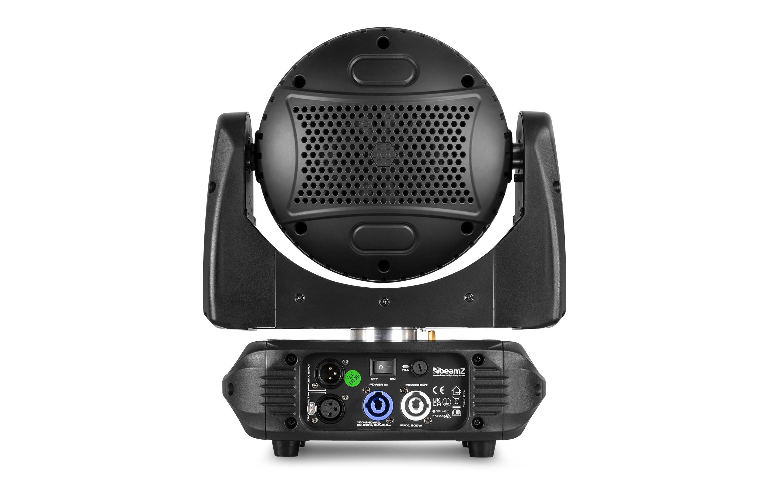 BeamZ Moving Head Fuze712