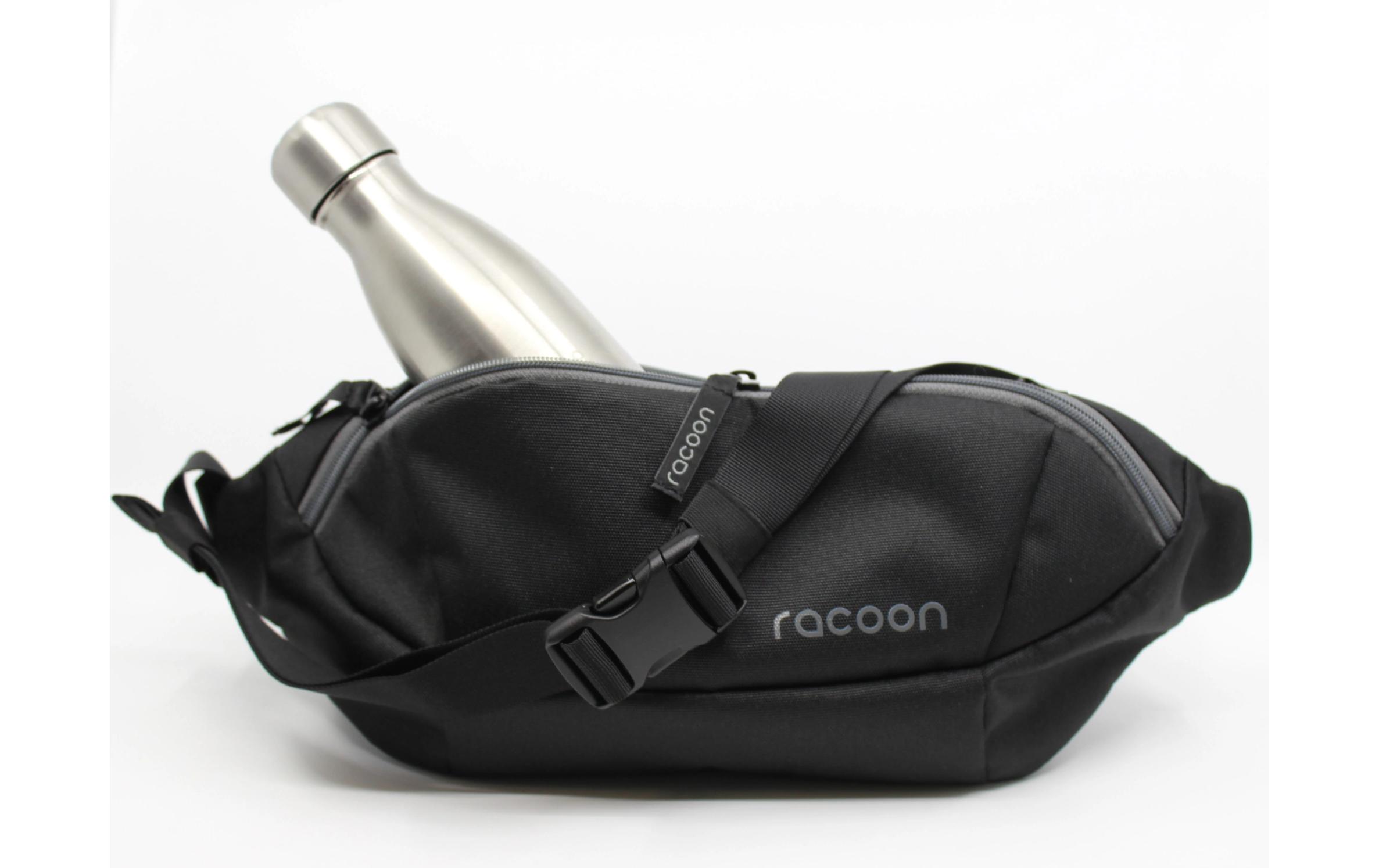 Racoon Bauchtasche Stone