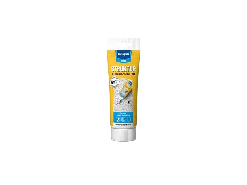 Coltogum Dichtmasse Struktur Acryl weiss 100 ml Coltogum Dichtmasse Struktur Acryl weiss 100 ml