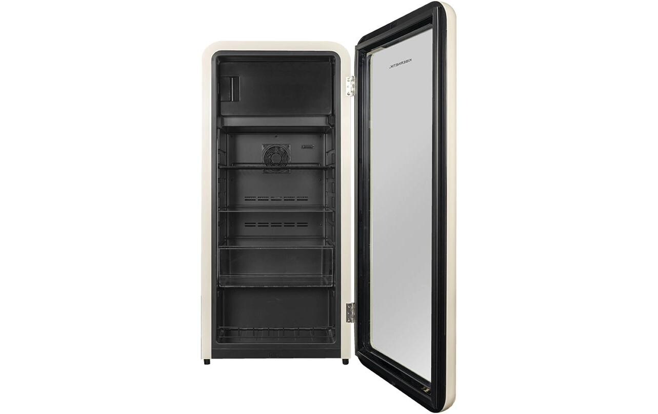 Kibernetik Getränkekühlschrank RKS149 Rechts, Beige