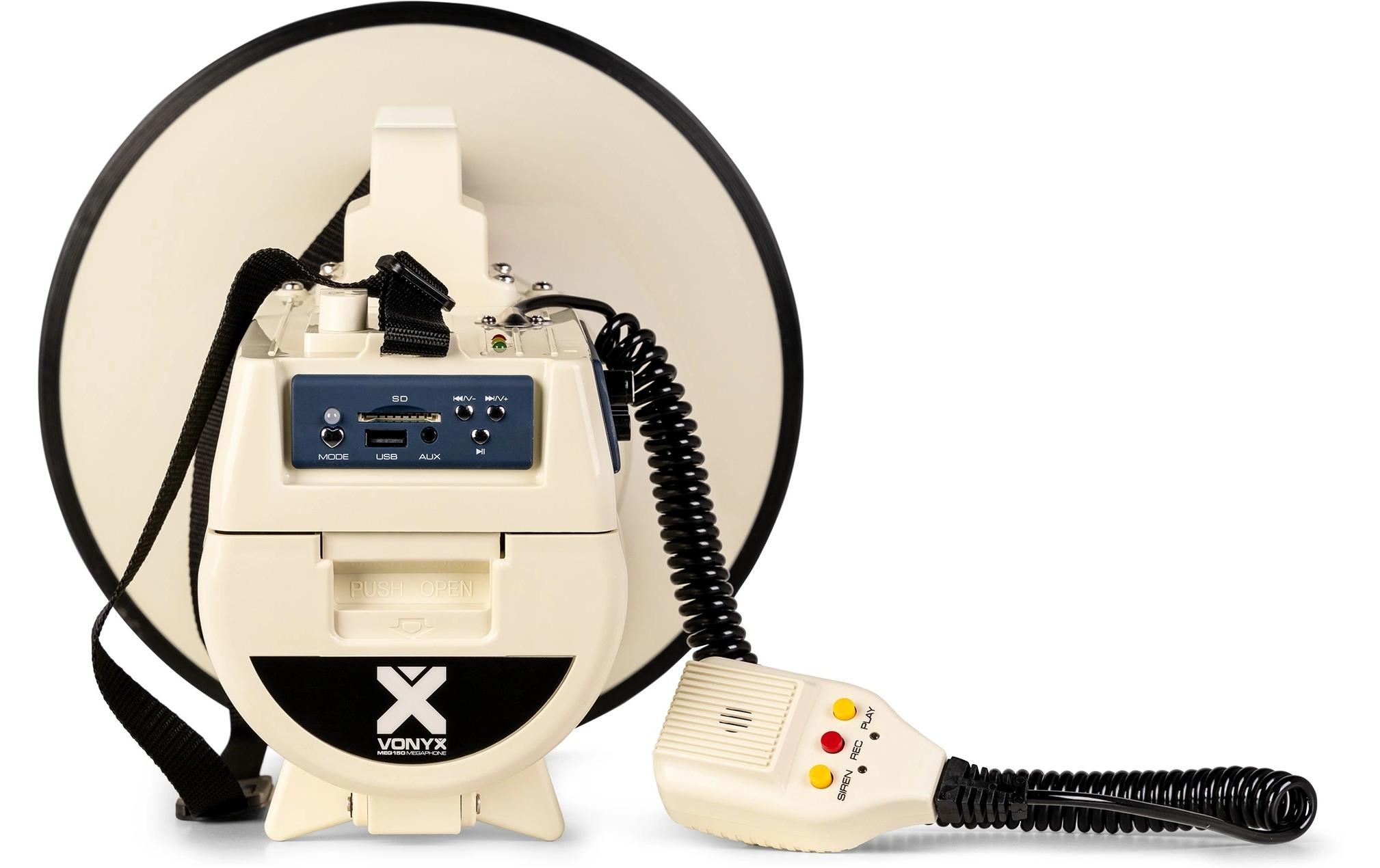 Vonyx Megaphon MEG150