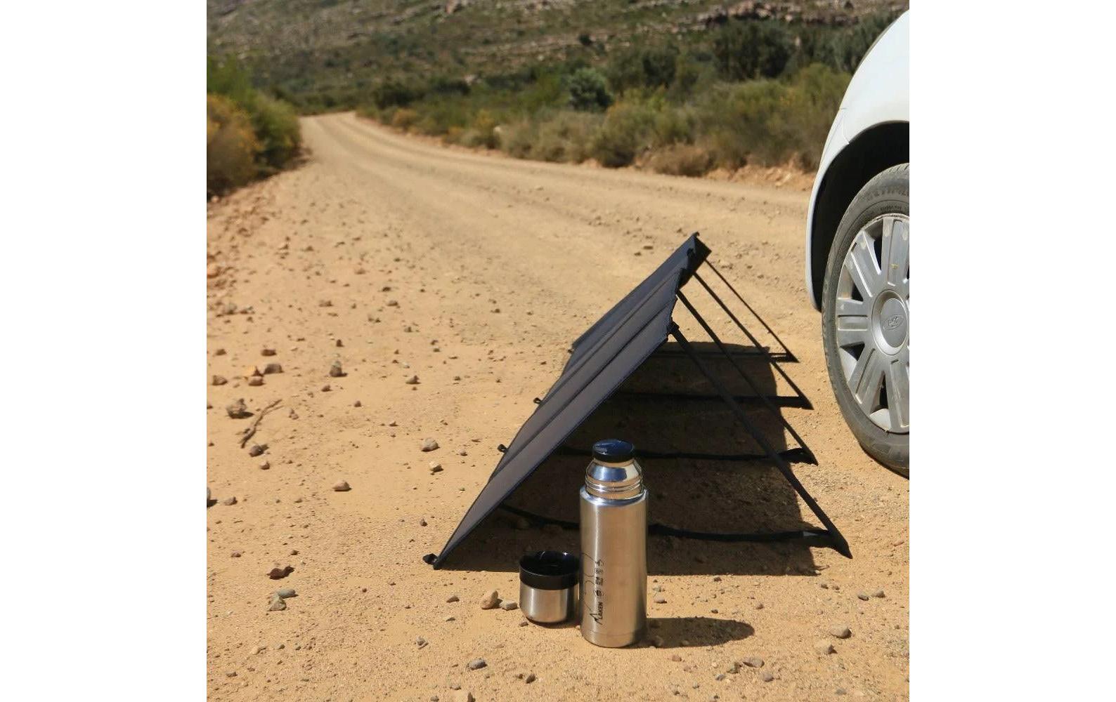 SunSlice Solarpanel Fusion 100 100 W