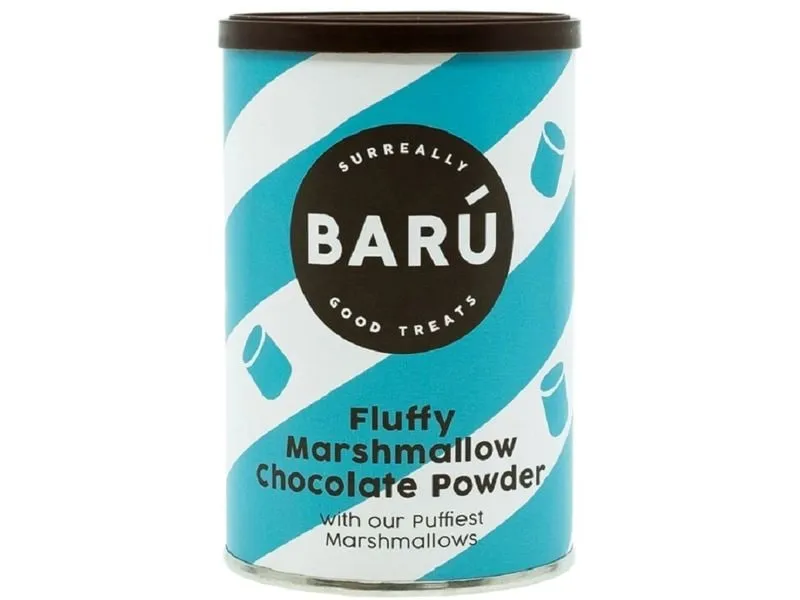 Barú Fluffy Marshmallow-Schokoladenpulver 250 g Barú Fluffy Marshmallow-Schokoladenpulver 250 g
