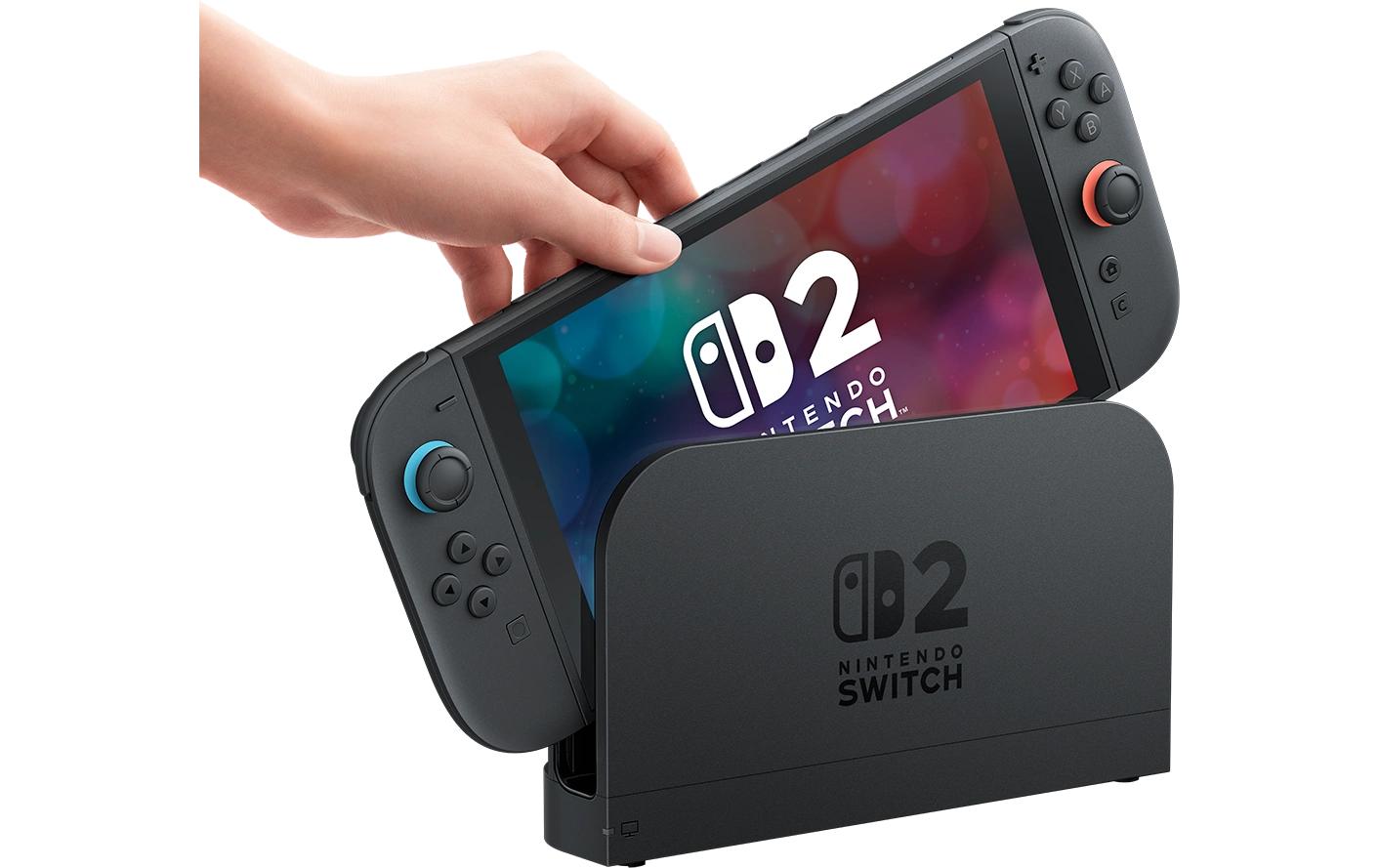 Nintendo Switch 2
