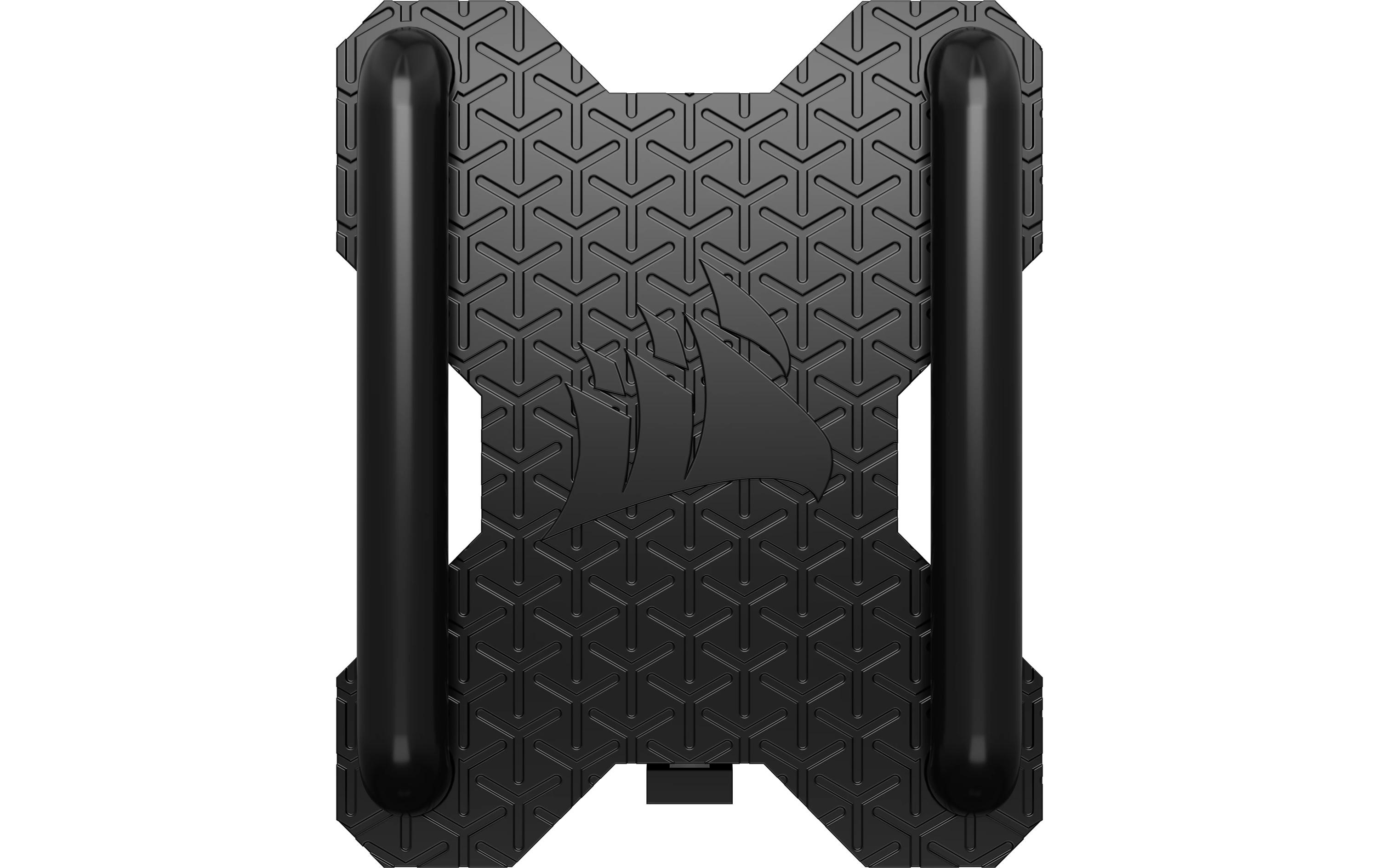 Corsair 12V-2x6 GPU-Strombrücke Schwarz Corsair 12V-2x6 GPU-Strombrücke Schwarz