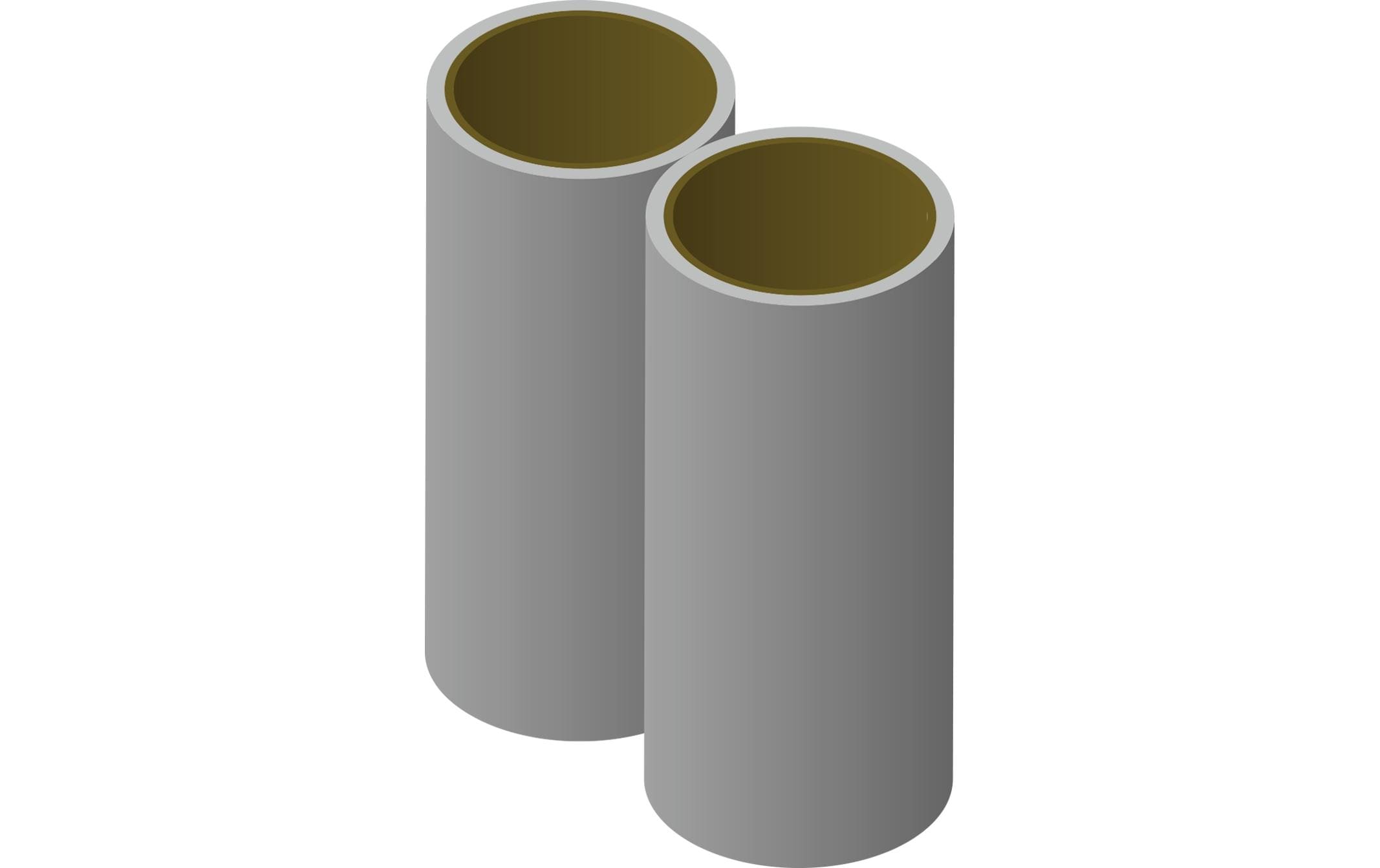 Silhouette Folie Heissprägen Curio 2 7.6 cm x 10 m, 1 Stück, Silber Silhouette Folie Heissprägen Curio 2 7.6 cm x 10 m, 1 Stück, Silber