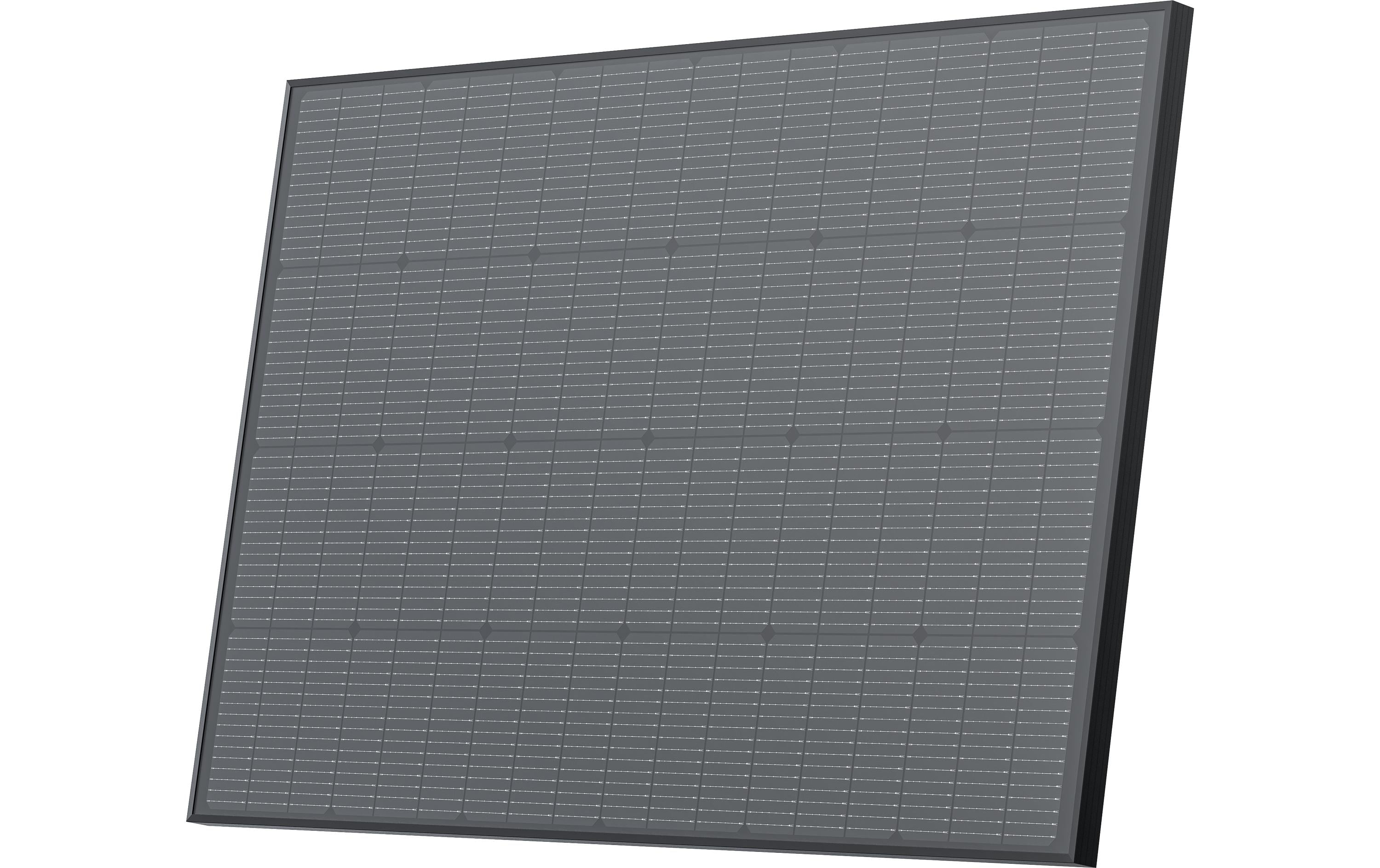 EcoFlow Solarpanel Starres 175 W EcoFlow Solarpanel Starres 175 W