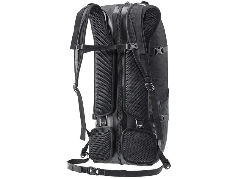 Ortlieb Rucksack Atrack Bike, schwarz matt, 25 l Ortlieb Rucksack Atrack Bike, schwarz matt, 25 l