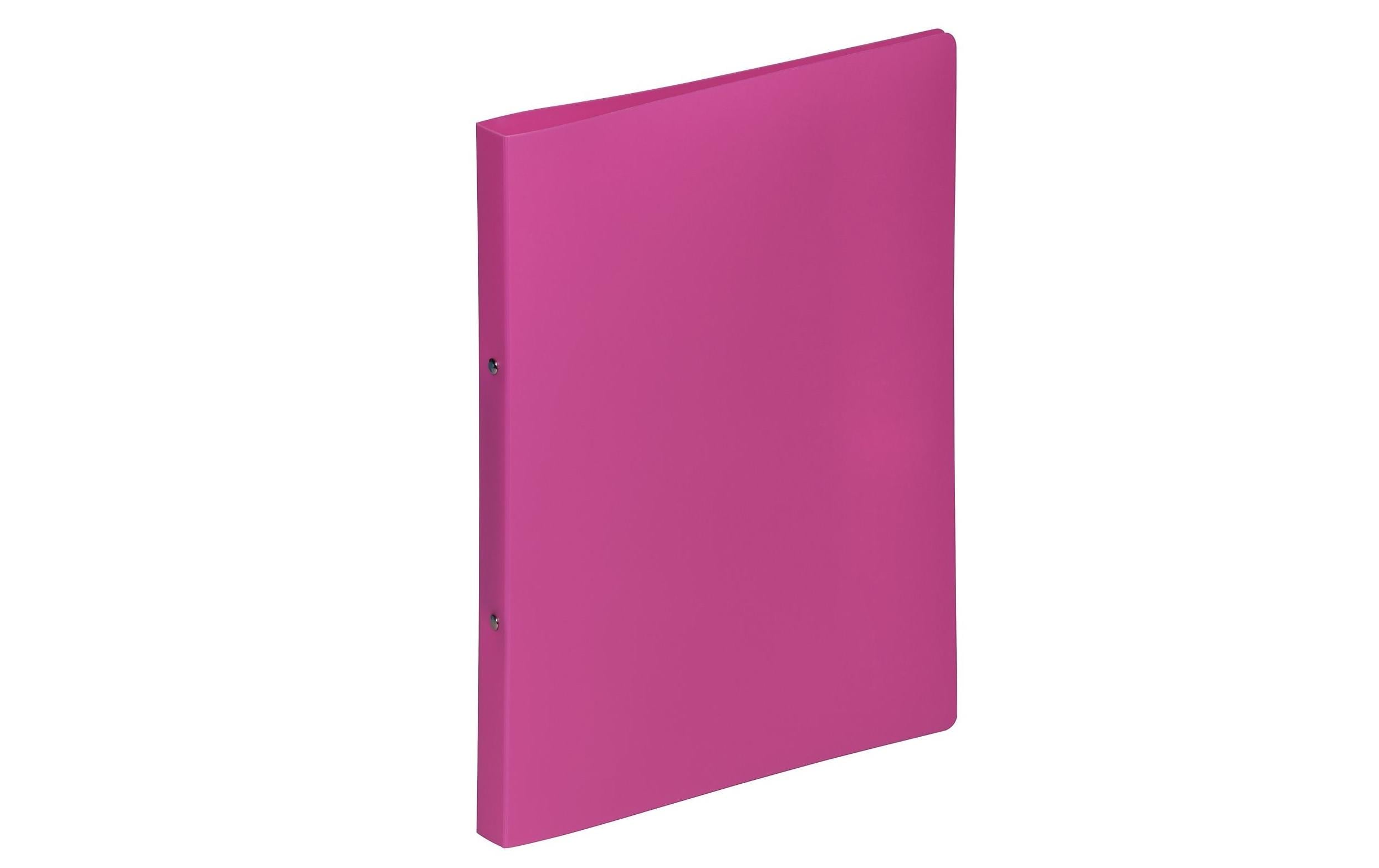 Pagna Ringbuch A4 PP 2.3 cm, Dunkelpink