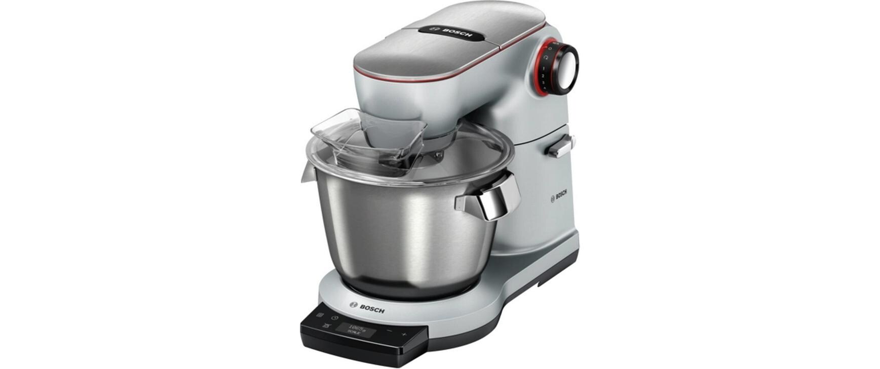 Bosch Küchenmaschine MUM9AX5S00 Silber