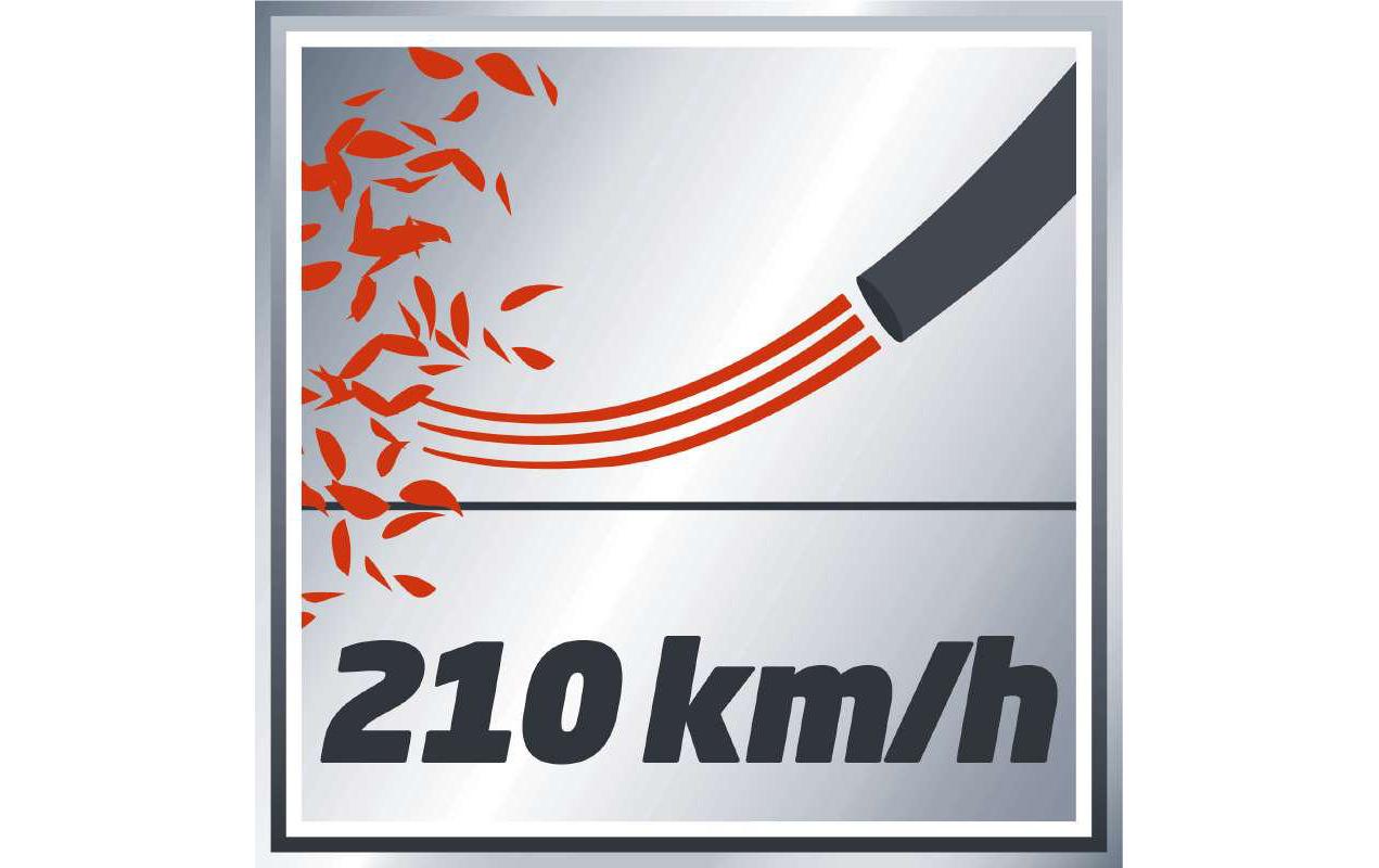 Einhell Akku-Laubbläser GE-CL 18 Li E Solo ohne Akku