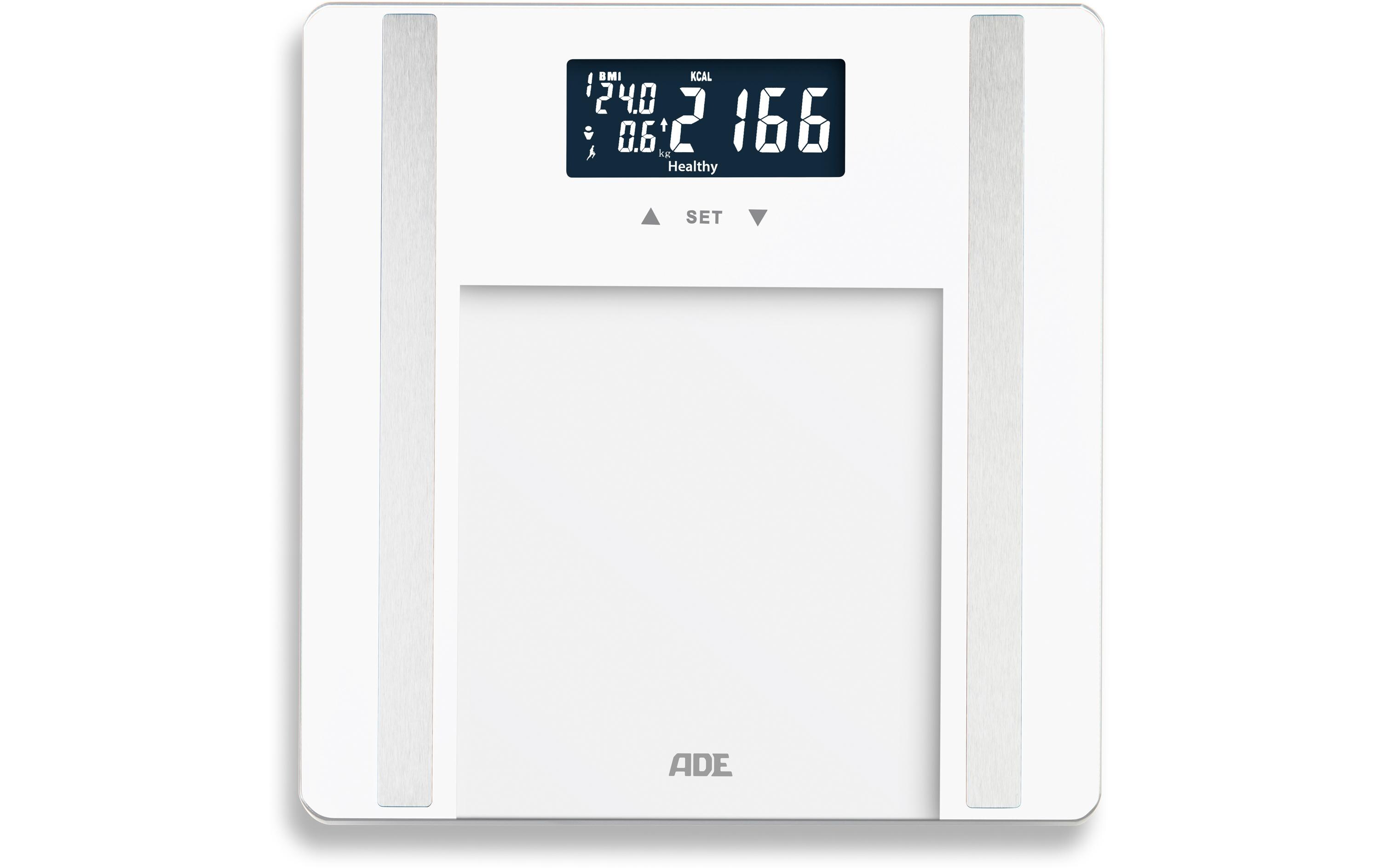ADE Körperanalysewaage Ines Weiss