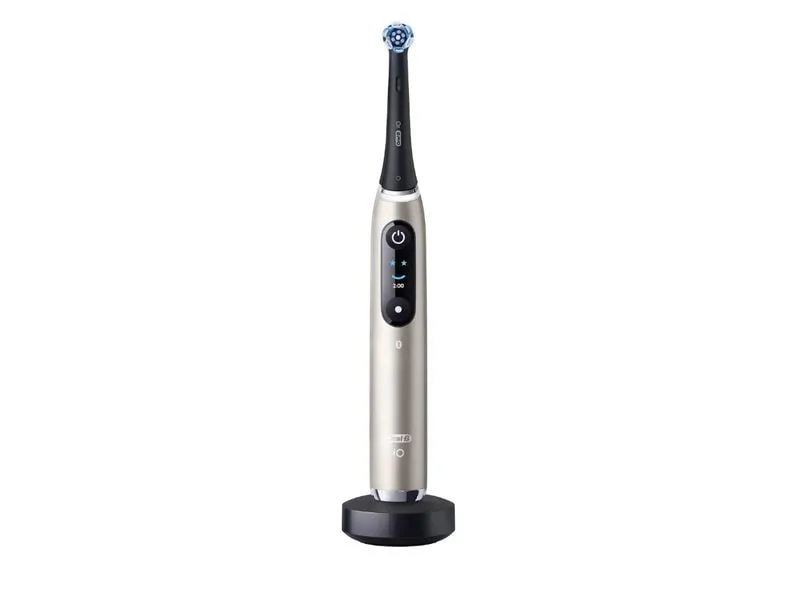 Oral-B iO Series 9 Gold Special Edition Oral-B iO Series 9 Gold Special Edition