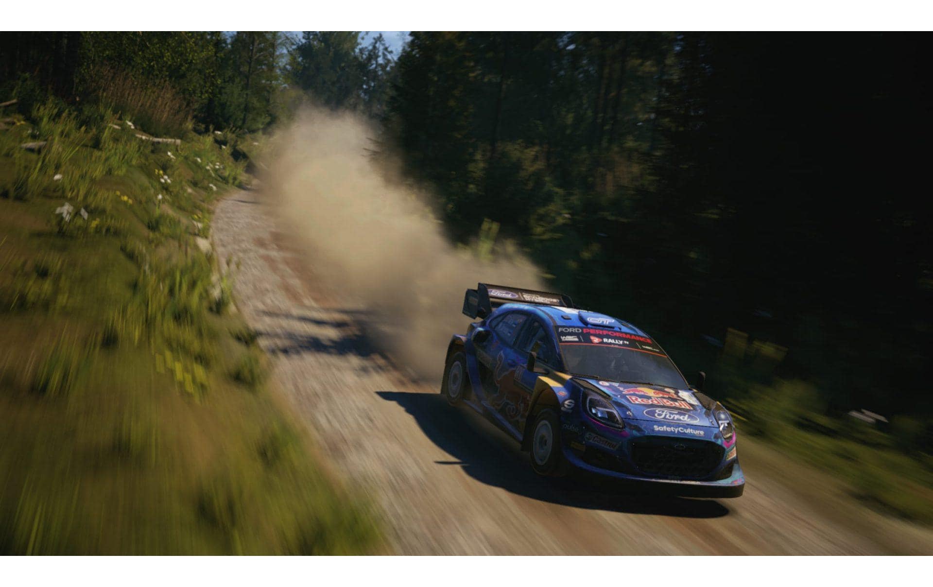 Electronic Arts WRC 23