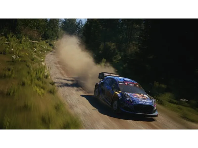 Electronic Arts WRC 23 Electronic Arts WRC 23