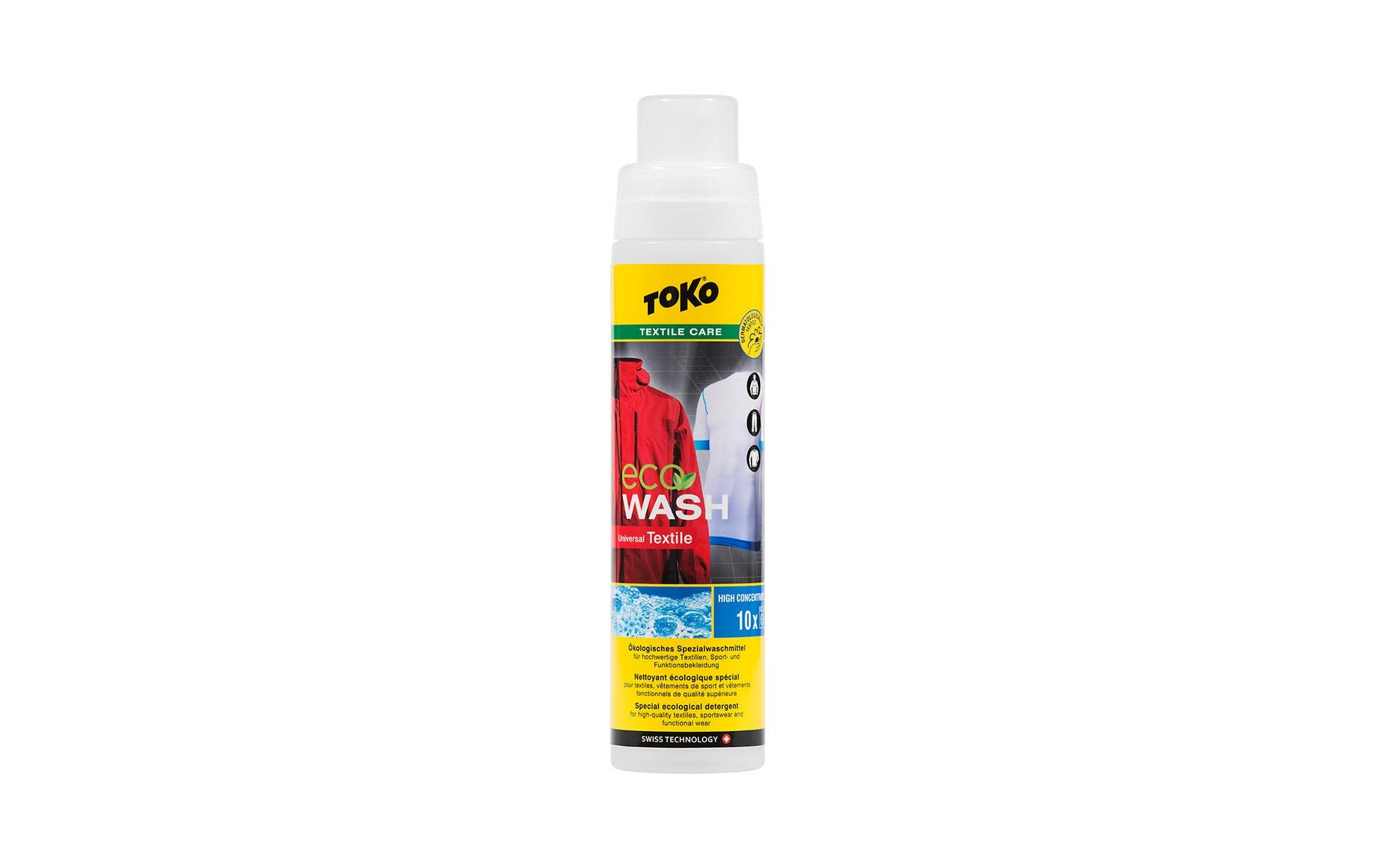 TOKO Waschmittel Eco Textile Wash 250 ml TOKO Waschmittel Eco Textile Wash 250 ml