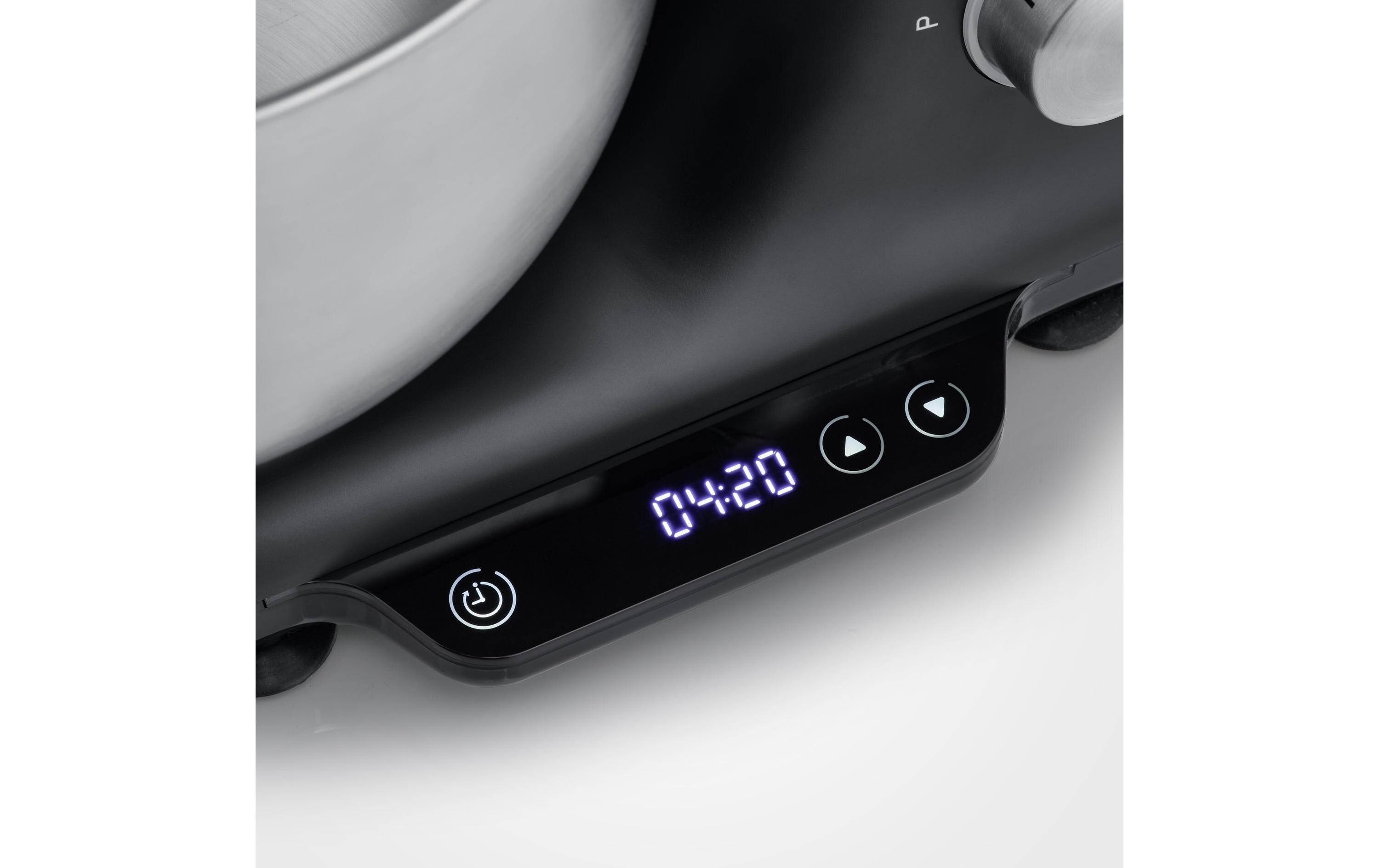 Severin Küchenmaschine KM 3898 Schwarz Severin Küchenmaschine KM 3898 Schwarz