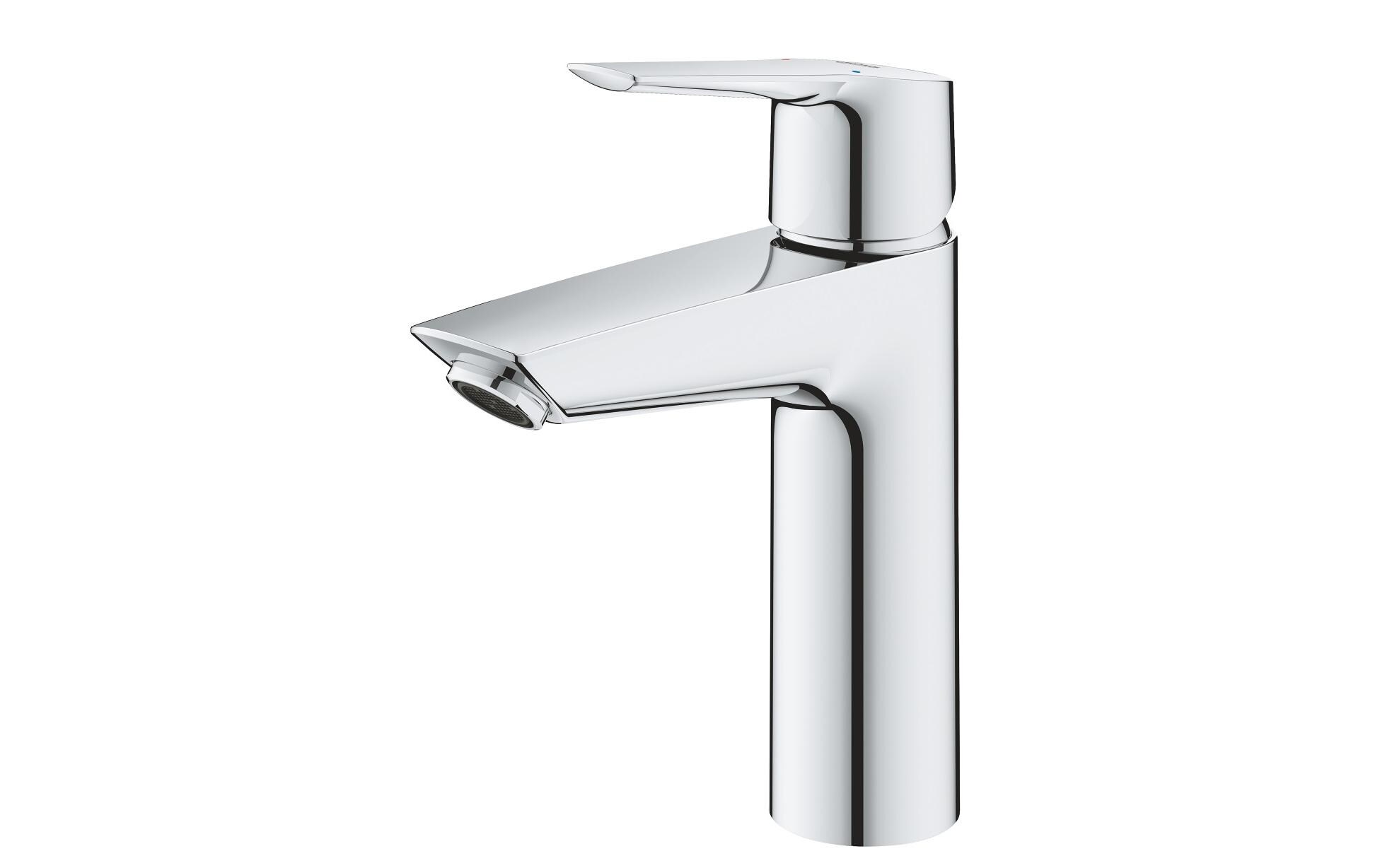 GROHE Lavaboarmatur Start M-Size, 1/2, Chrom