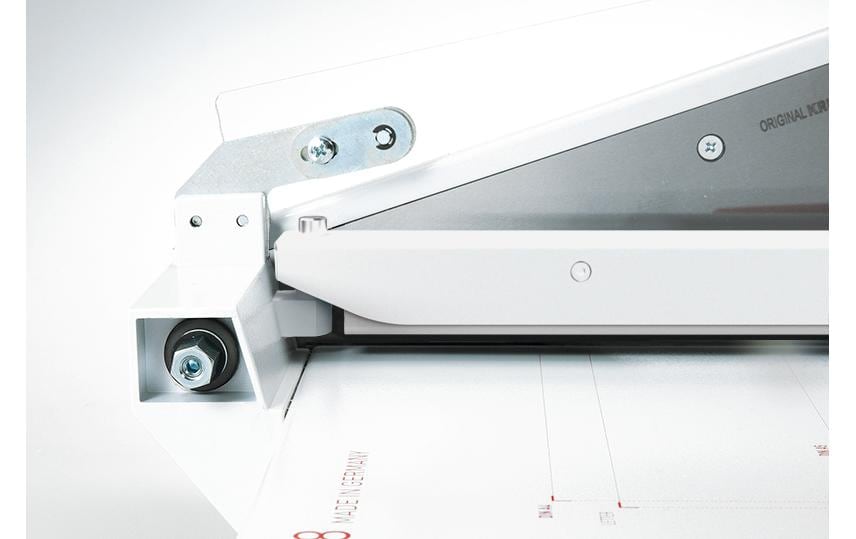 IDEAL Hebelschneidegerät 1158, 58 cm, 40 Blatt