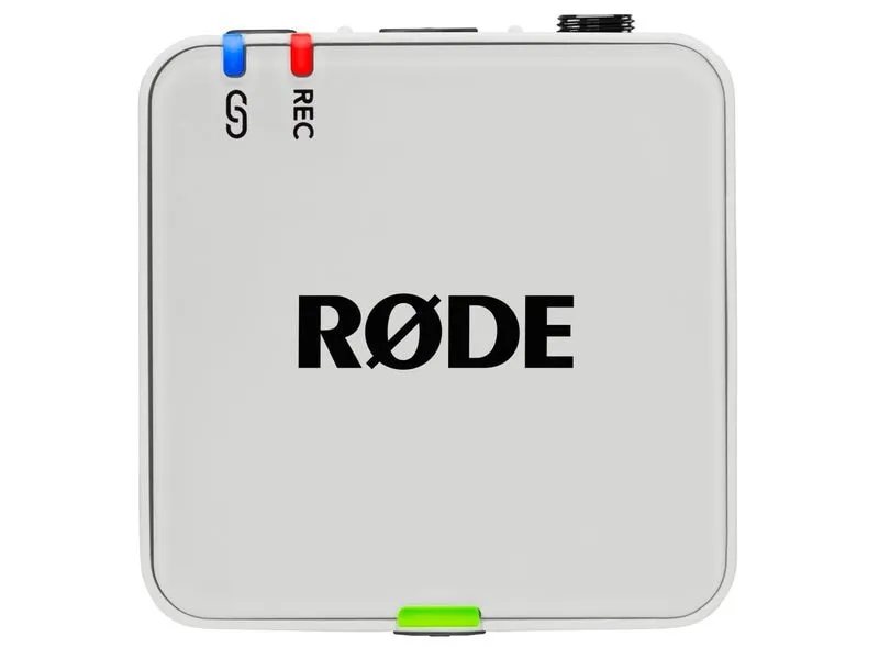 Rode Wireless GO Gen 3 Weiss