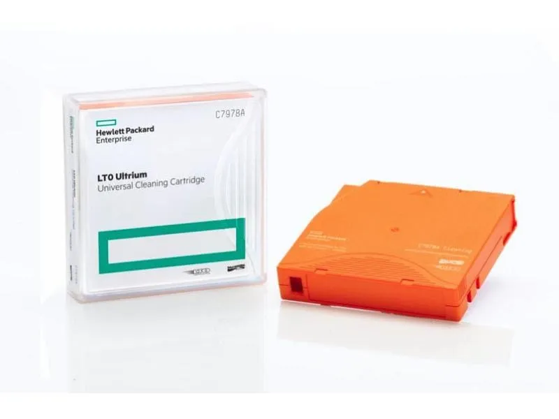 HPE Reinigungsband LTO Cleaning Tape C7978A HPE Reinigungsband LTO Cleaning Tape C7978A