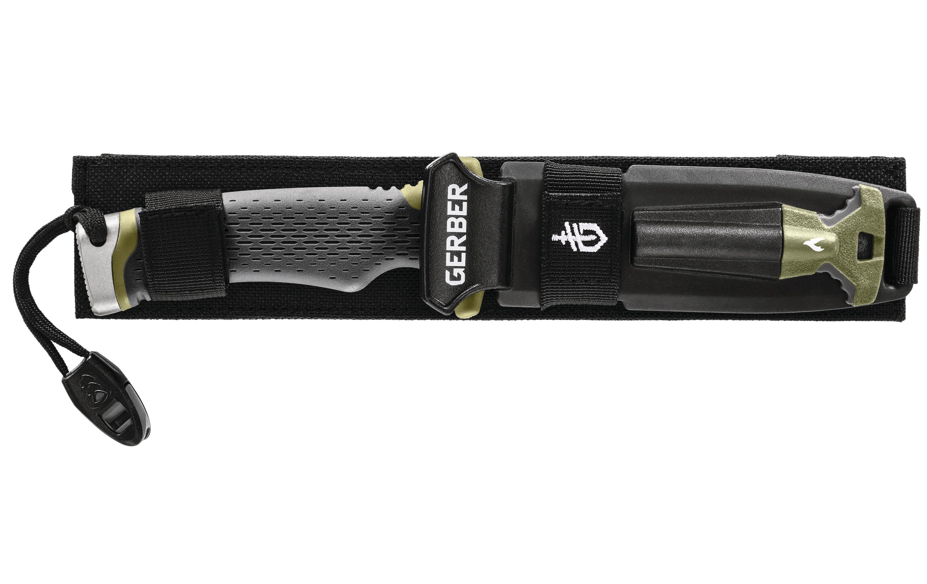 Gerber Survival Knife Ultimate