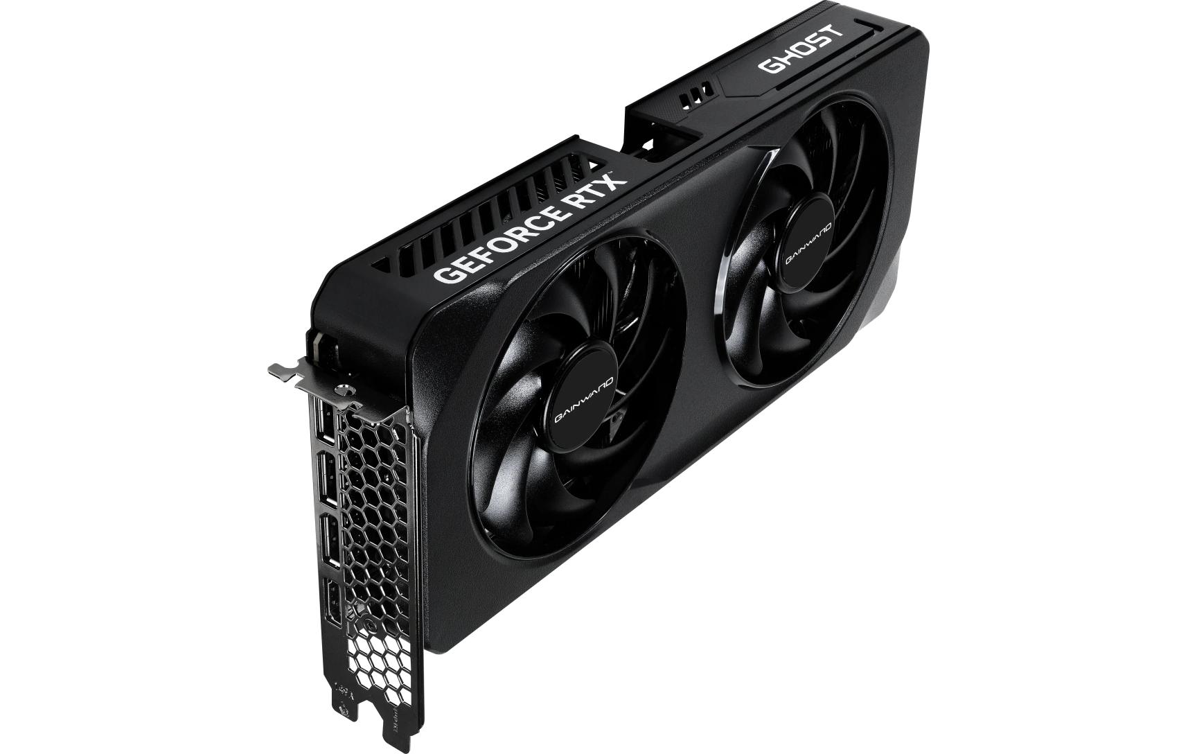 Gainward Grafikkarte GeForce RTX 5060 Ghost 8 GB
