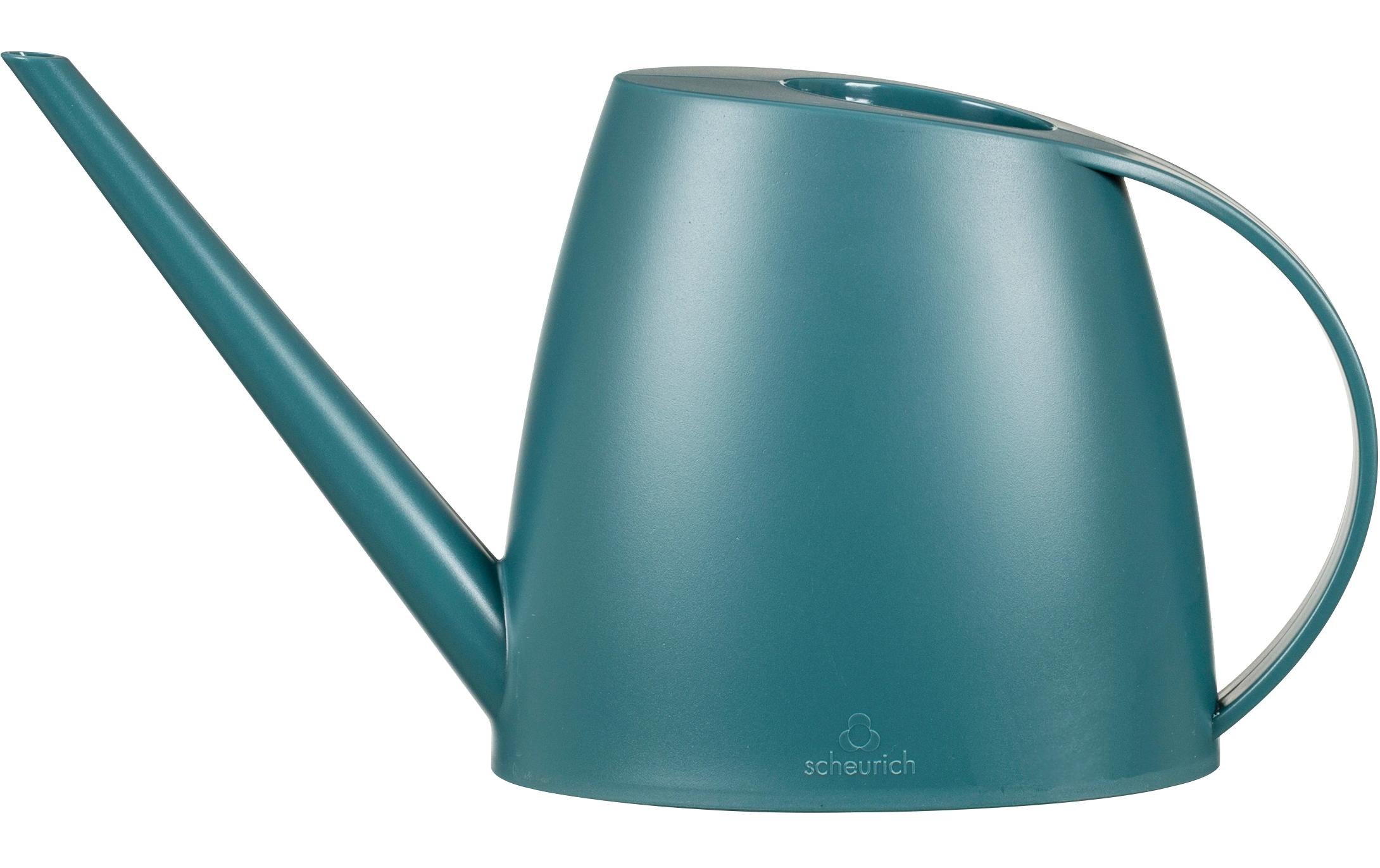 scheurich Giesskanne Lilly Petrol matt scheurich Giesskanne Lilly Petrol matt