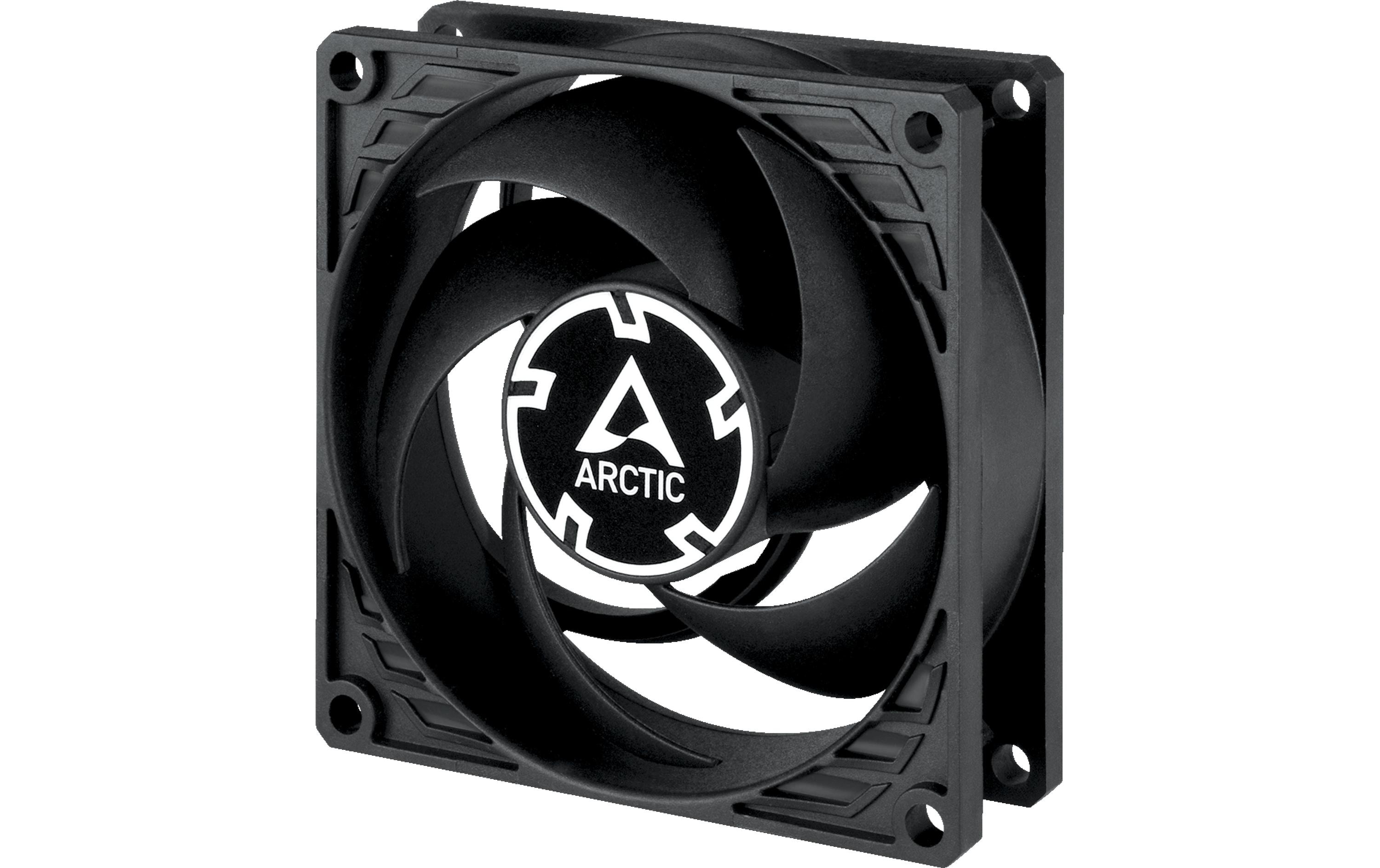 Arctic Cooling PC-Lüfter P8 Max Schwarz Arctic Cooling PC-Lüfter P8 Max Schwarz