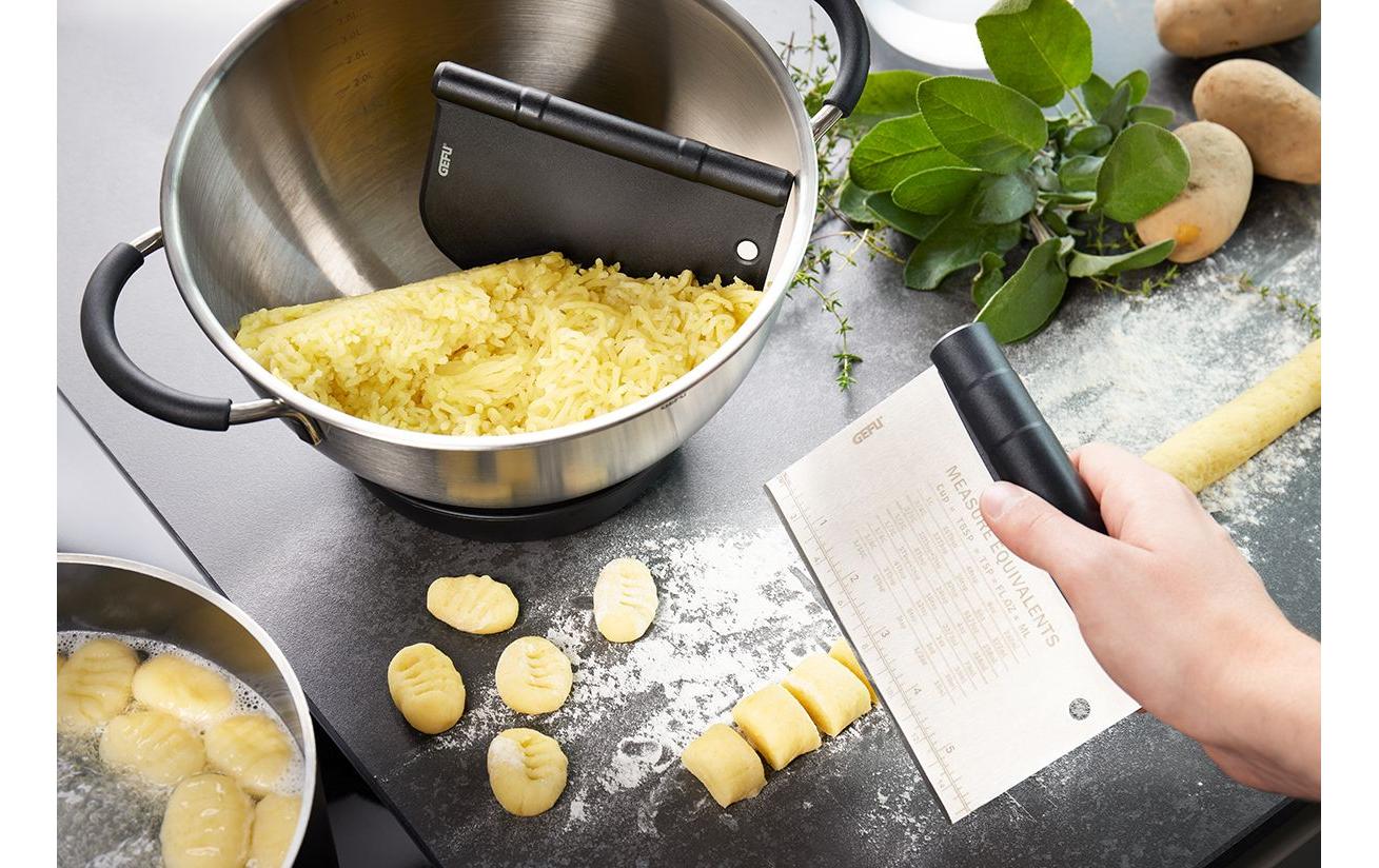 GEFU Teigspachtel Dutto 2-teiliges Set