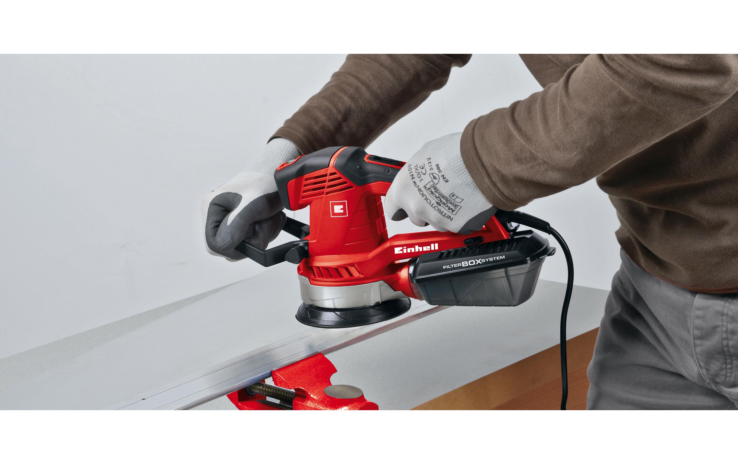 Einhell Exzenterschleifer TE-RS 40 E