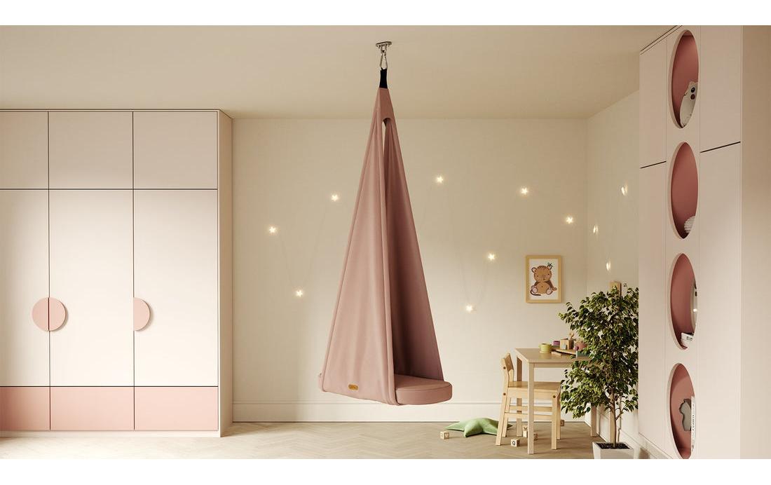 Jupiduu Hängematte Schaukel Play & Chill Olive