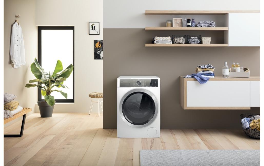 Bauknecht Waschmaschine B6 W845WB CH Links